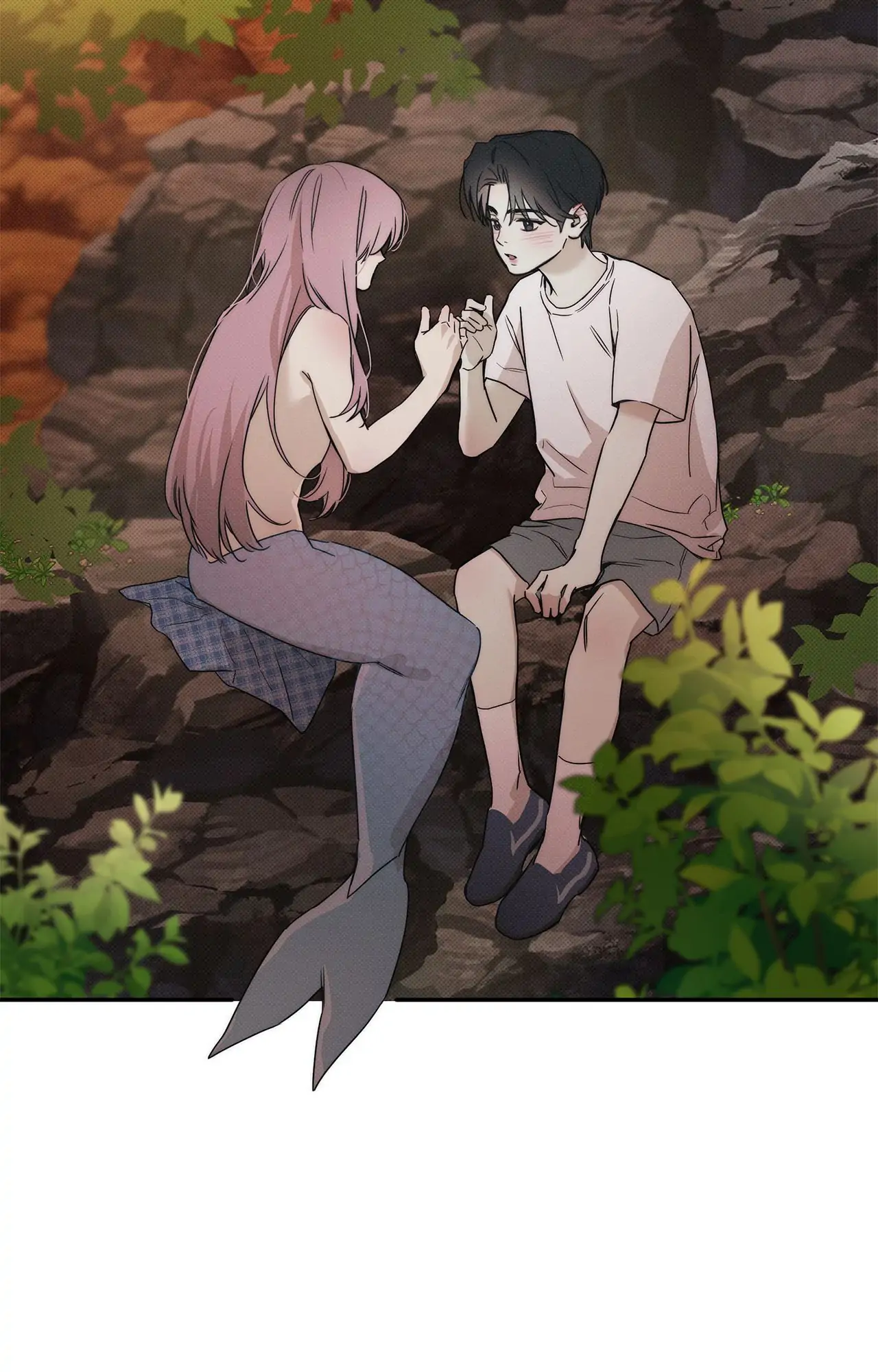 The Sea’s Nocturne (Mature) - Side Story 1 manhwa