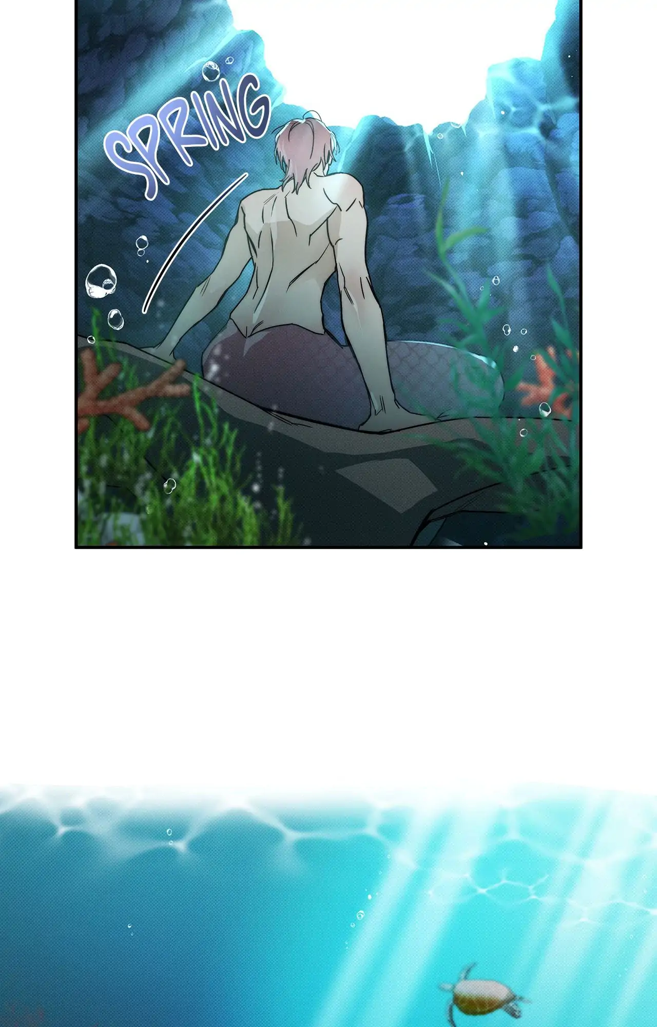 The Sea’s Nocturne (Mature) - Side Story 1 manhwa