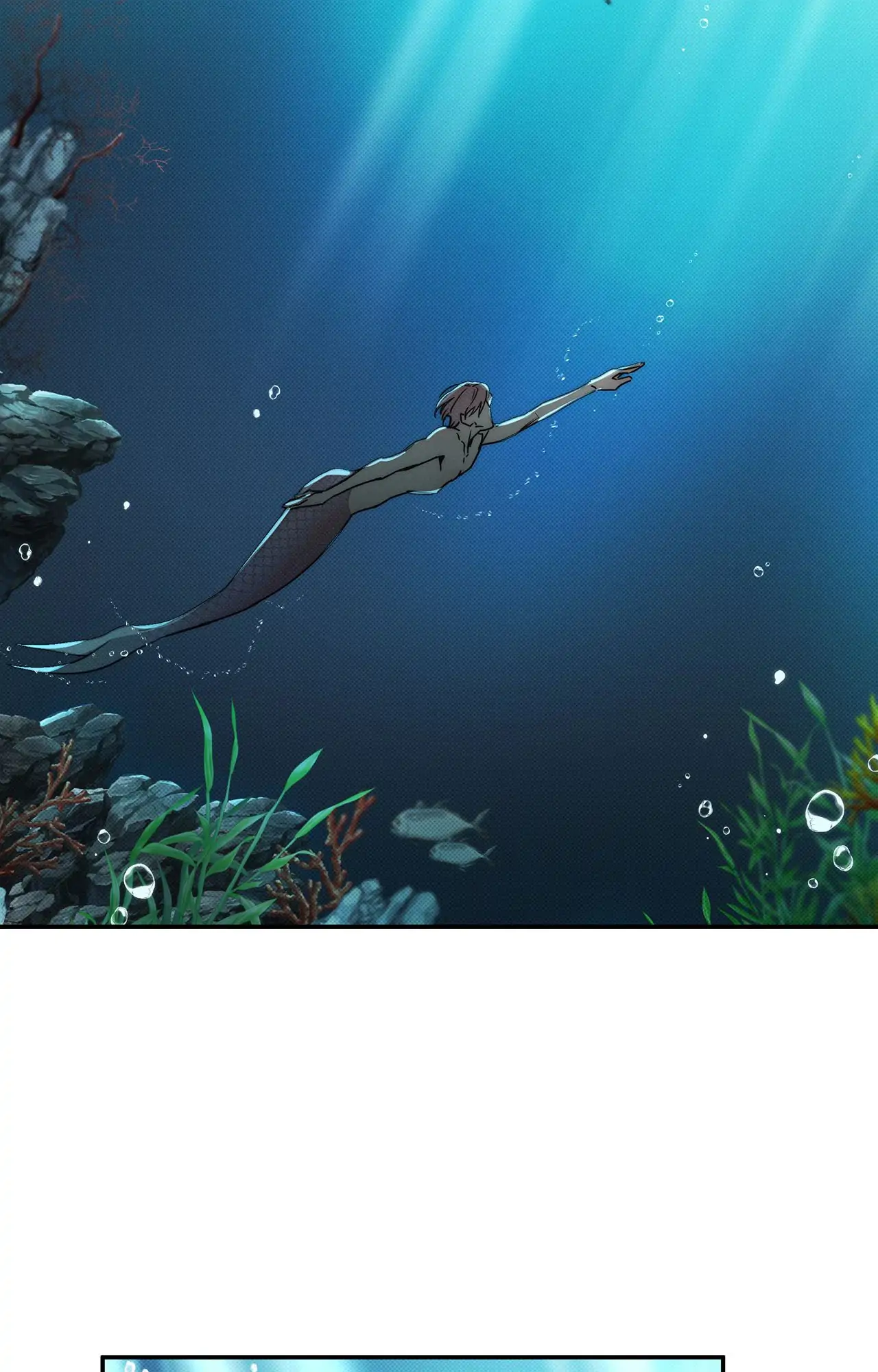 The Sea’s Nocturne (Mature) - Side Story 1 manhwa