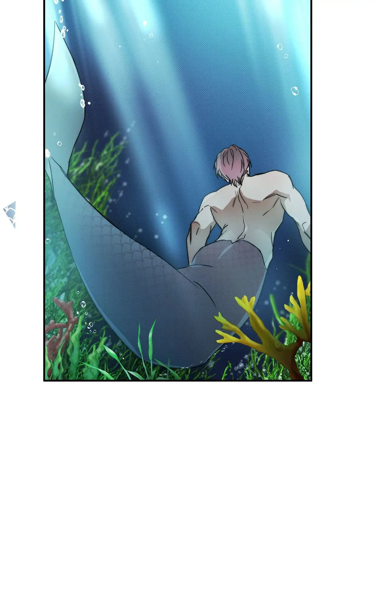 The Sea’s Nocturne (Mature) - Side Story 1 manhwa