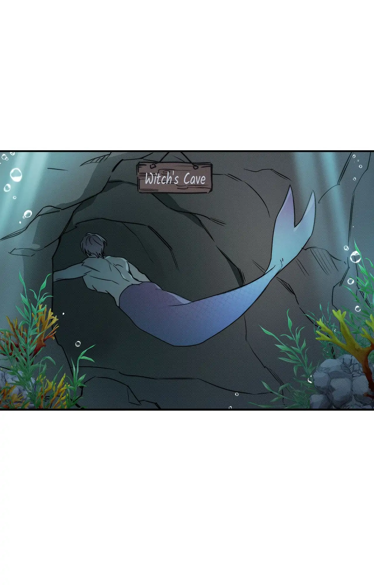 The Sea’s Nocturne (Mature) - Side Story 1 manhwa
