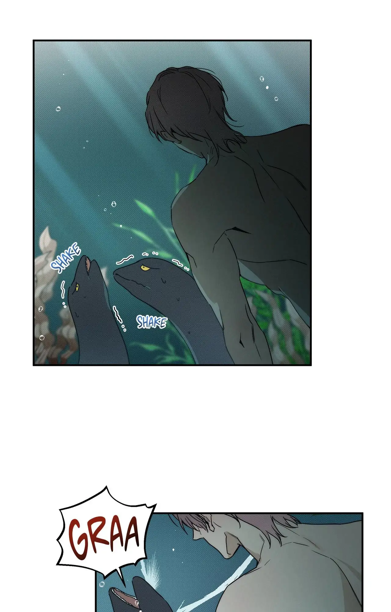 The Sea’s Nocturne (Mature) - Side Story 1 manhwa