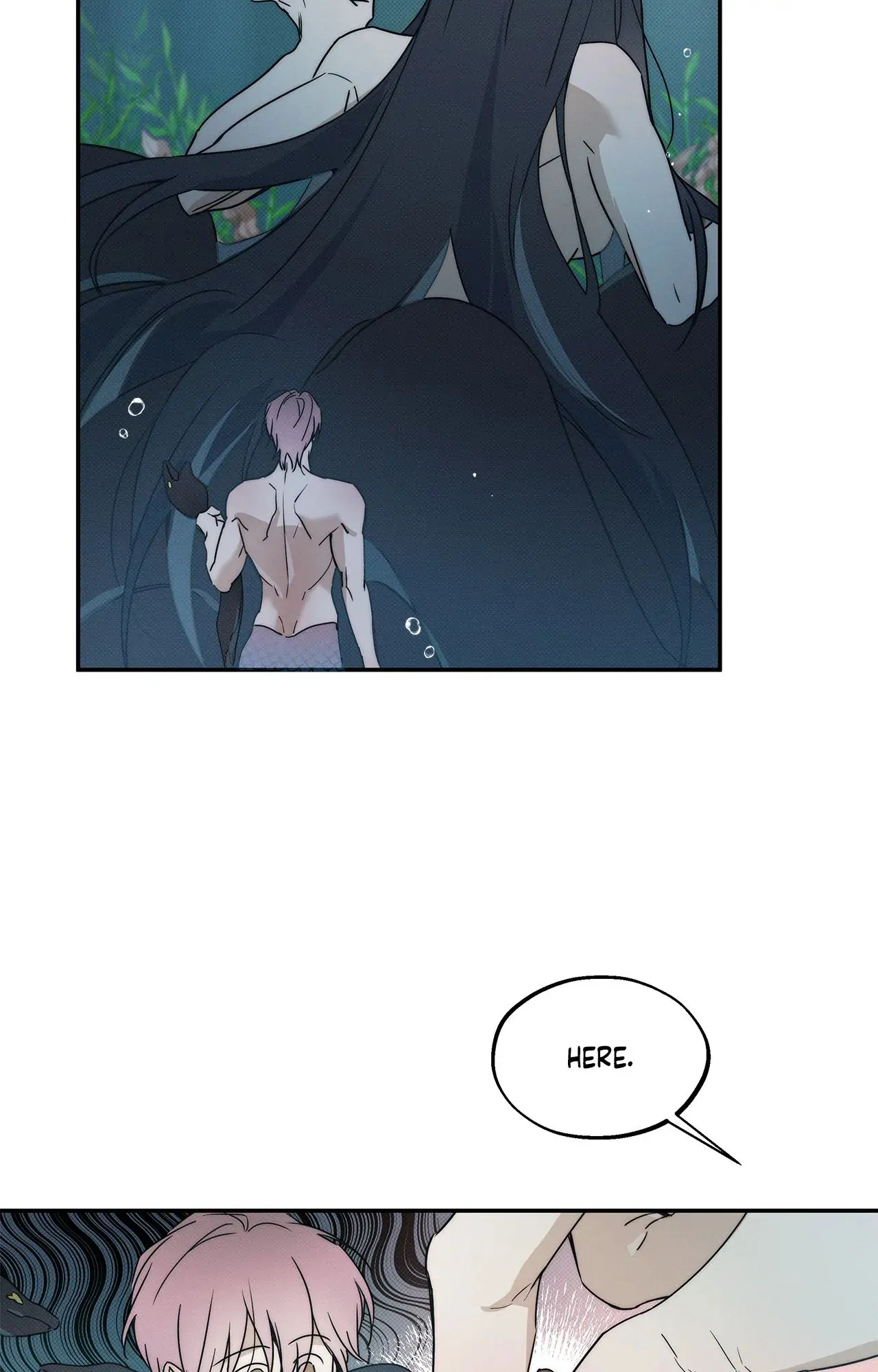 The Sea’s Nocturne (Mature) - Side Story 1 manhwa