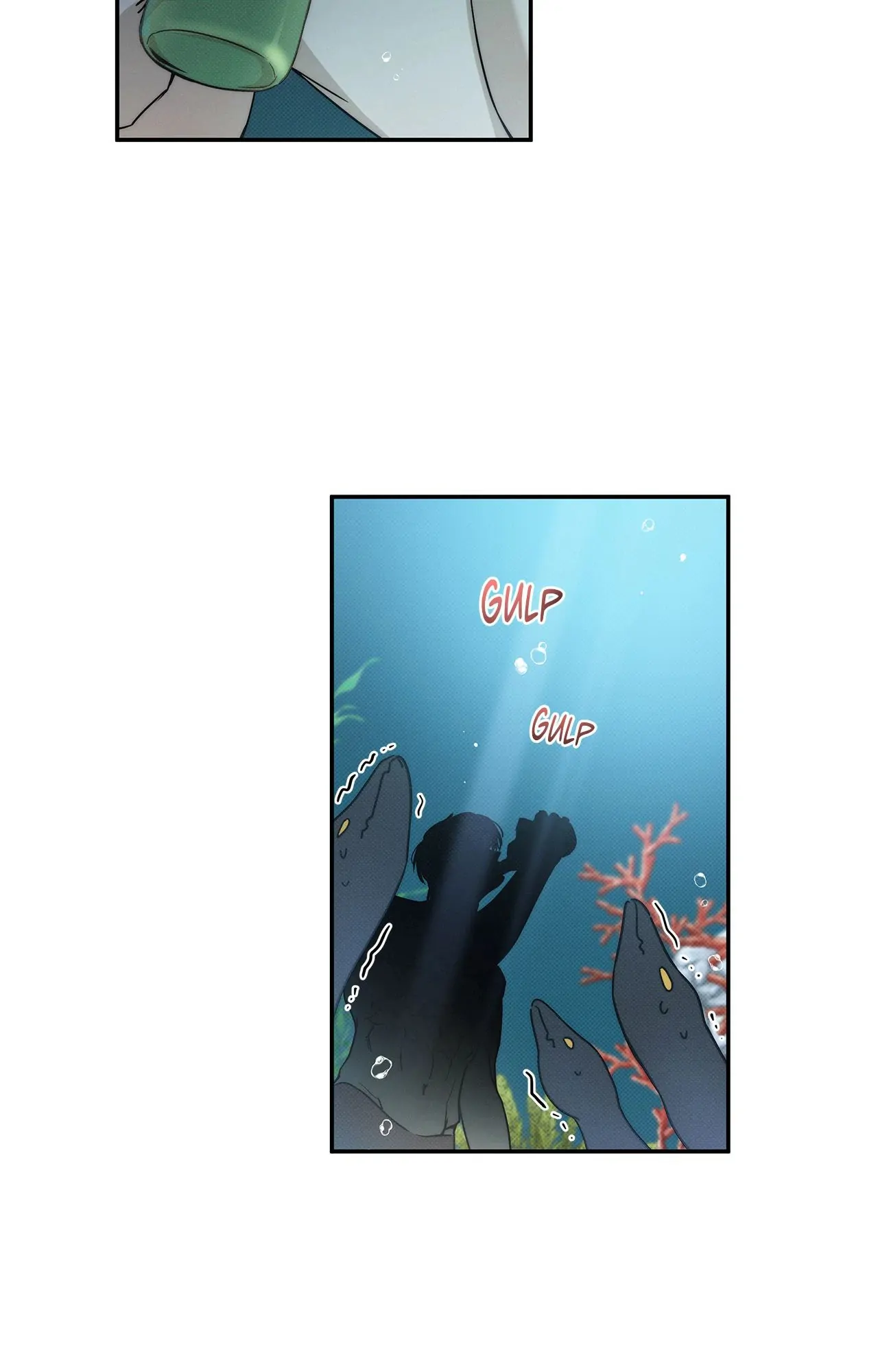 The Sea’s Nocturne (Mature) - Side Story 1 manhwa