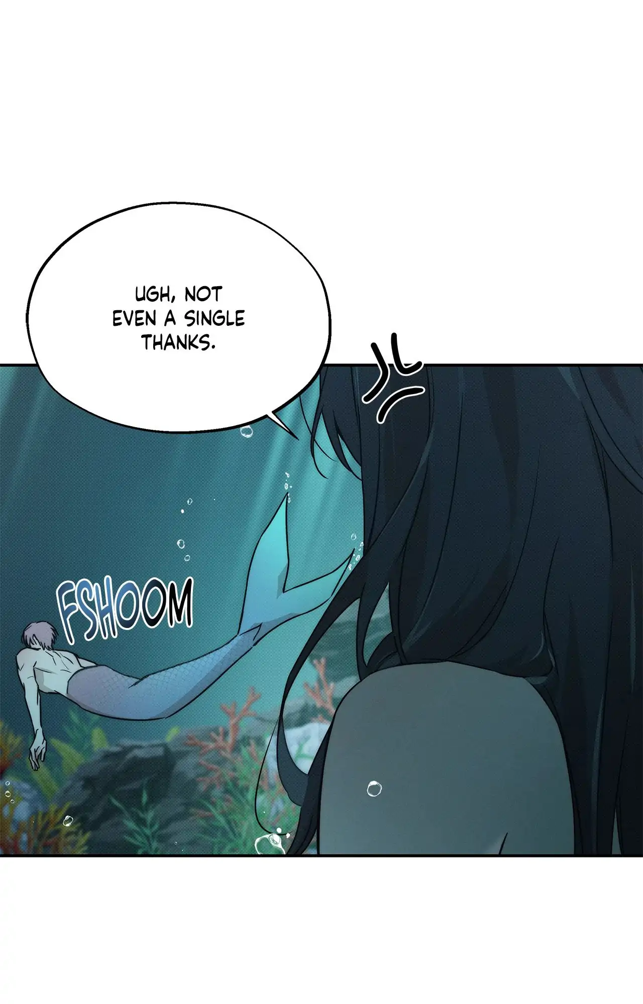 The Sea’s Nocturne (Mature) - Side Story 1 manhwa
