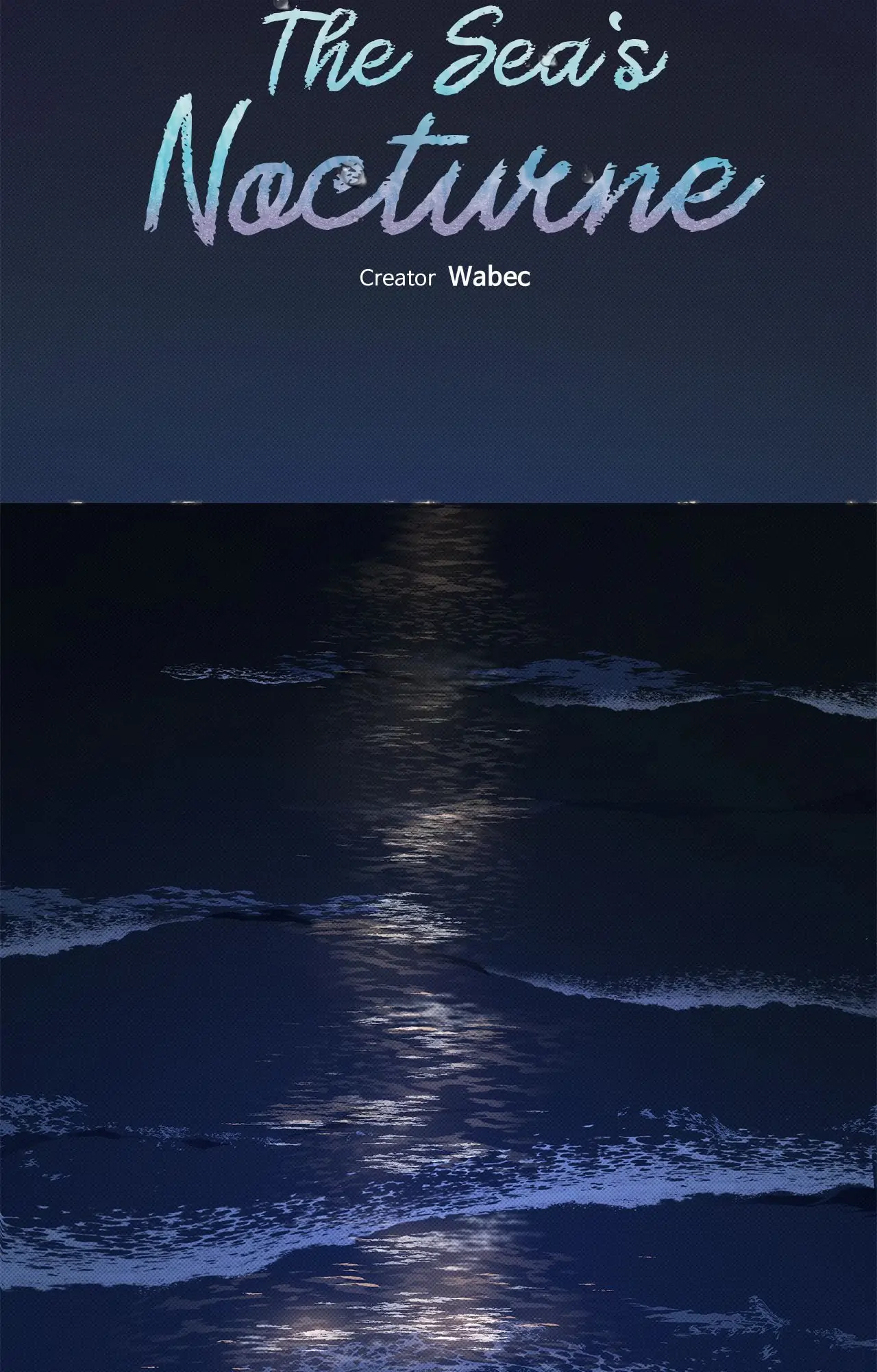 The Sea’s Nocturne (Mature) - Side Story 1 manhwa