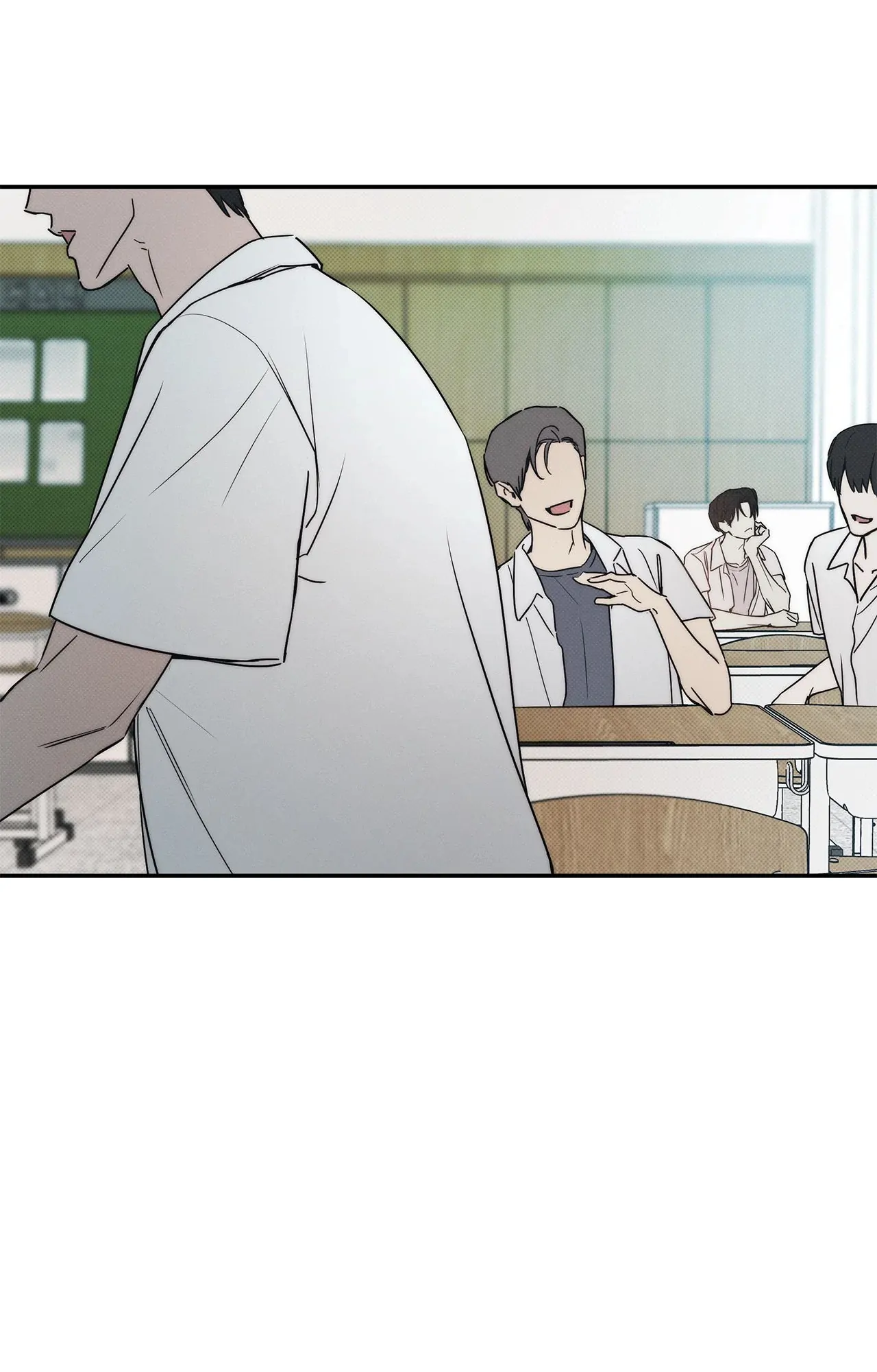The Sea’s Nocturne (Mature) - Side Story 1 manhwa