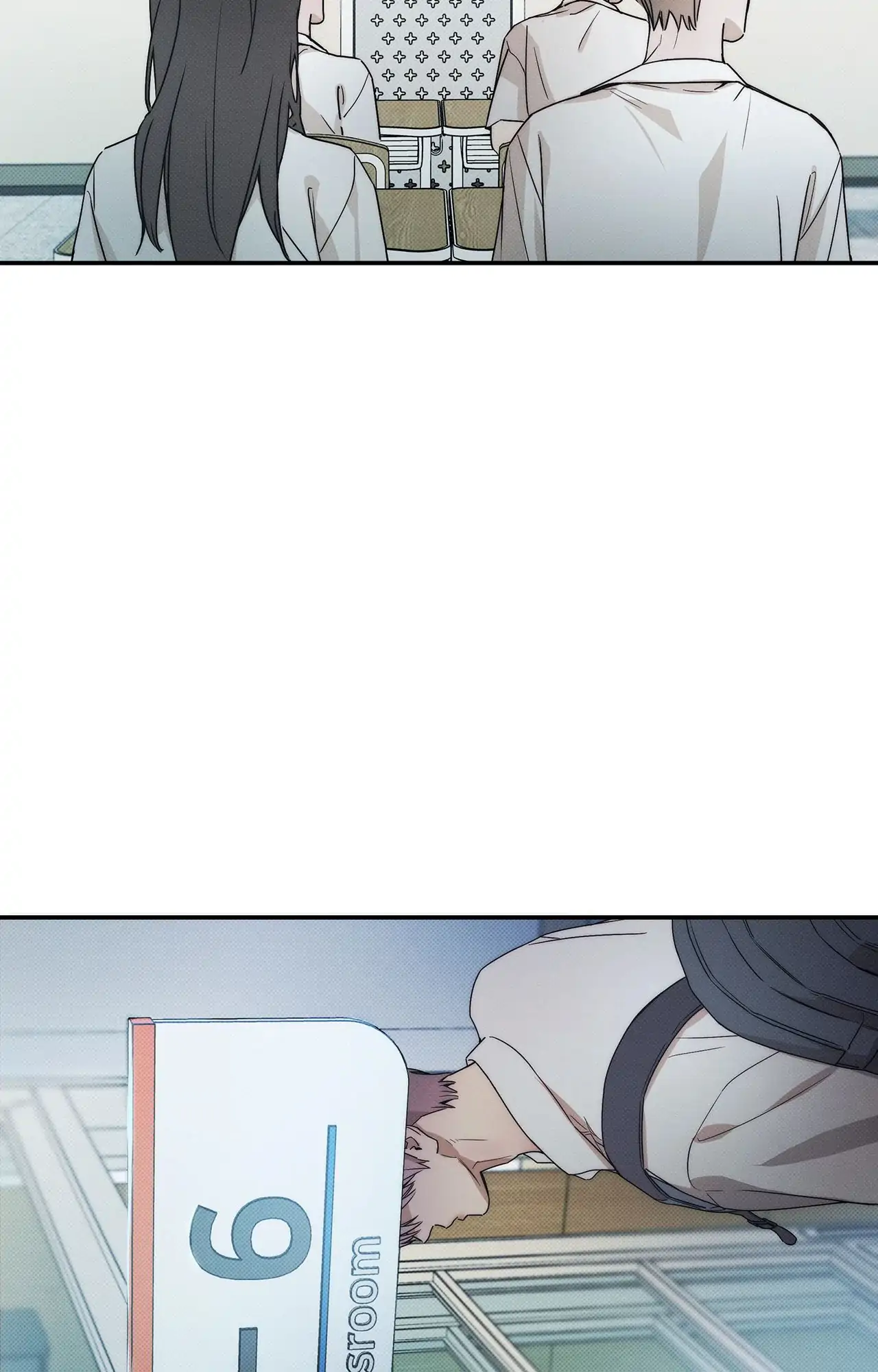The Sea’s Nocturne (Mature) - Side Story 1 manhwa
