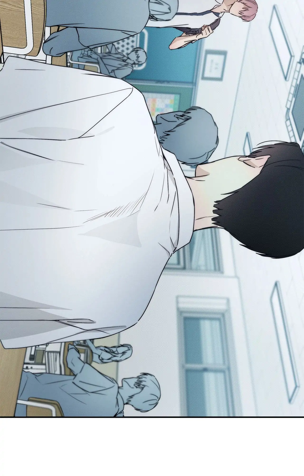 The Sea’s Nocturne (Mature) - Side Story 1 manhwa