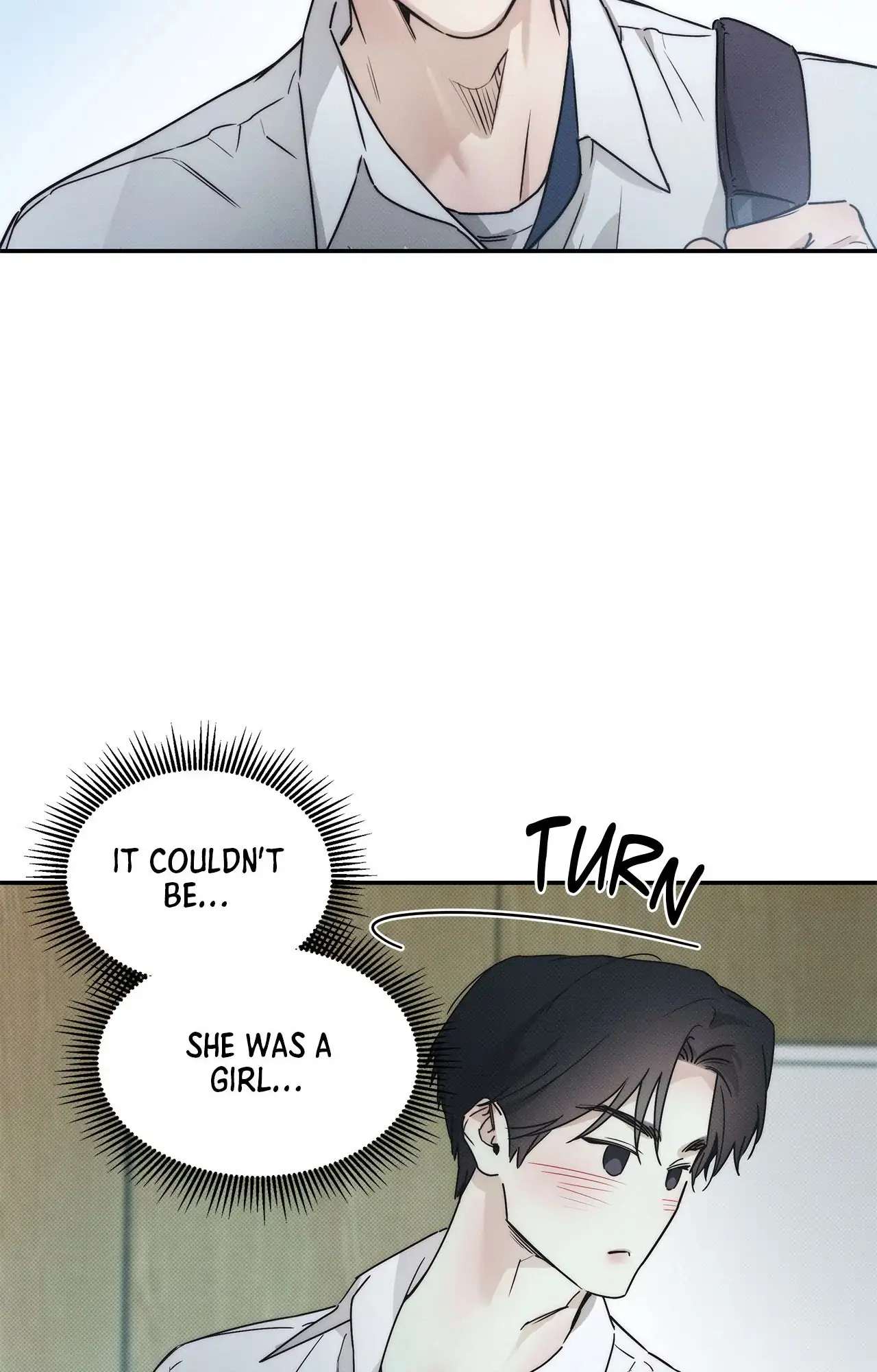 The Sea’s Nocturne (Mature) - Side Story 1 manhwa