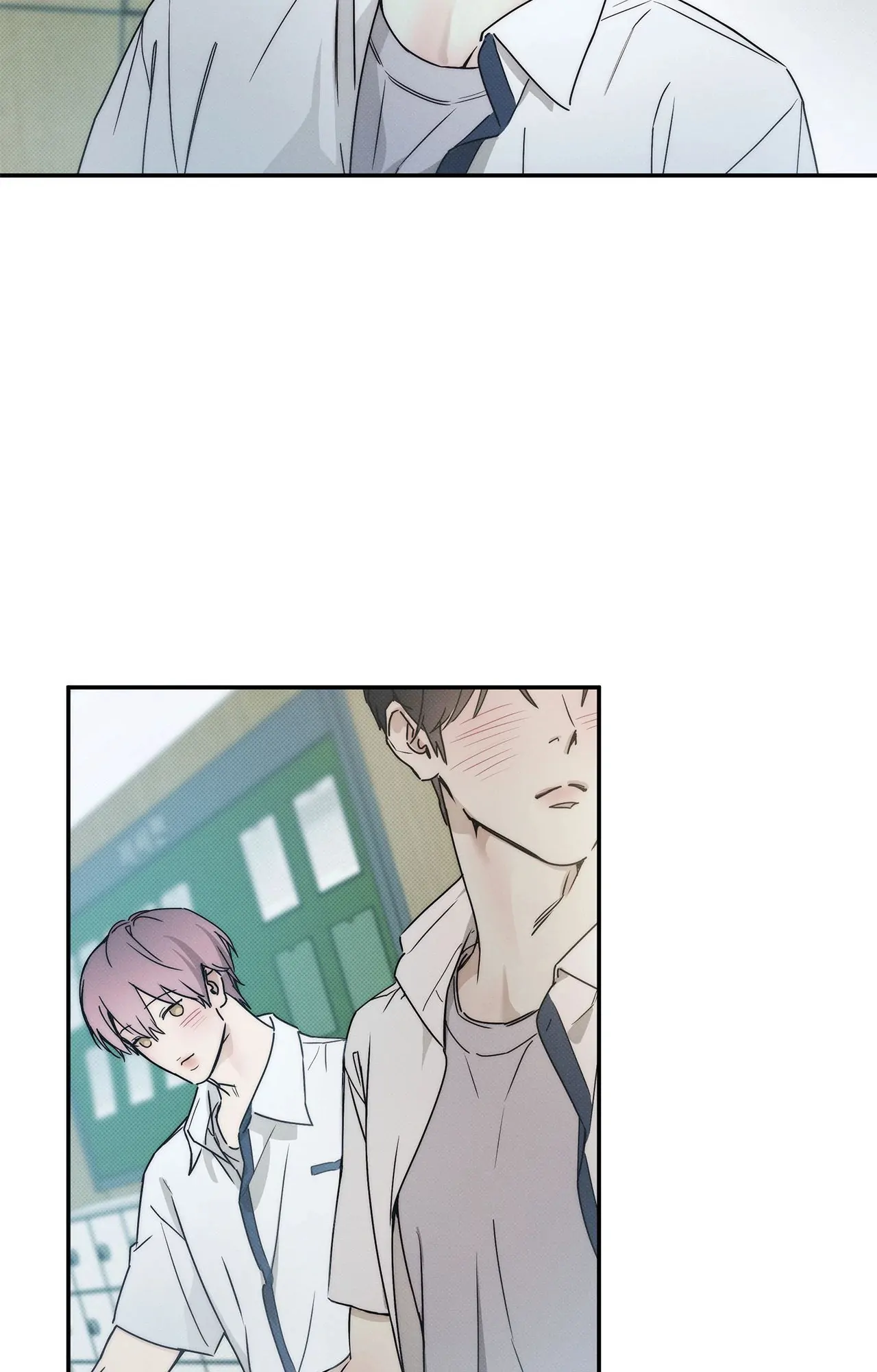 The Sea’s Nocturne (Mature) - Side Story 1 manhwa