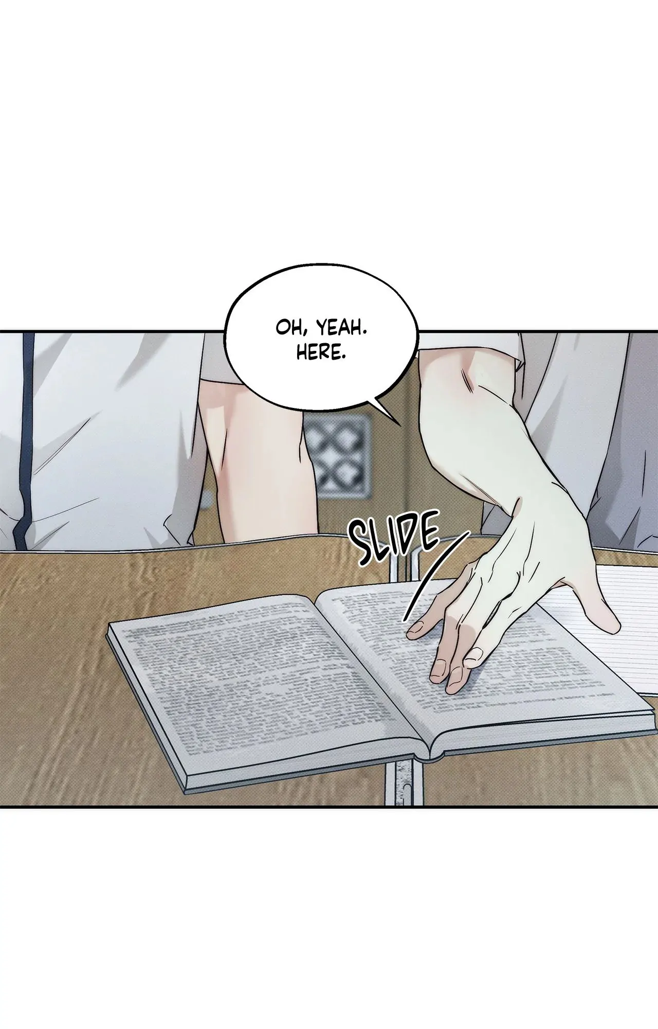 The Sea’s Nocturne (Mature) - Side Story 1 manhwa