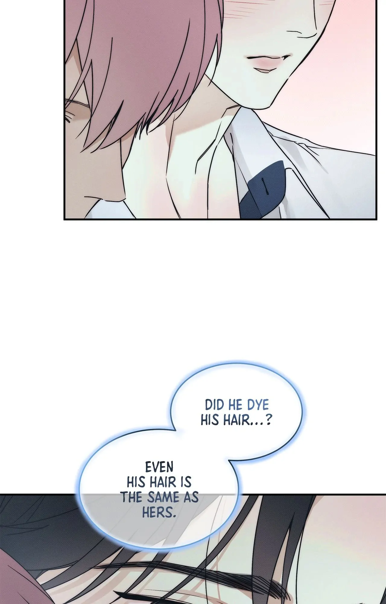 The Sea’s Nocturne (Mature) - Side Story 1 manhwa