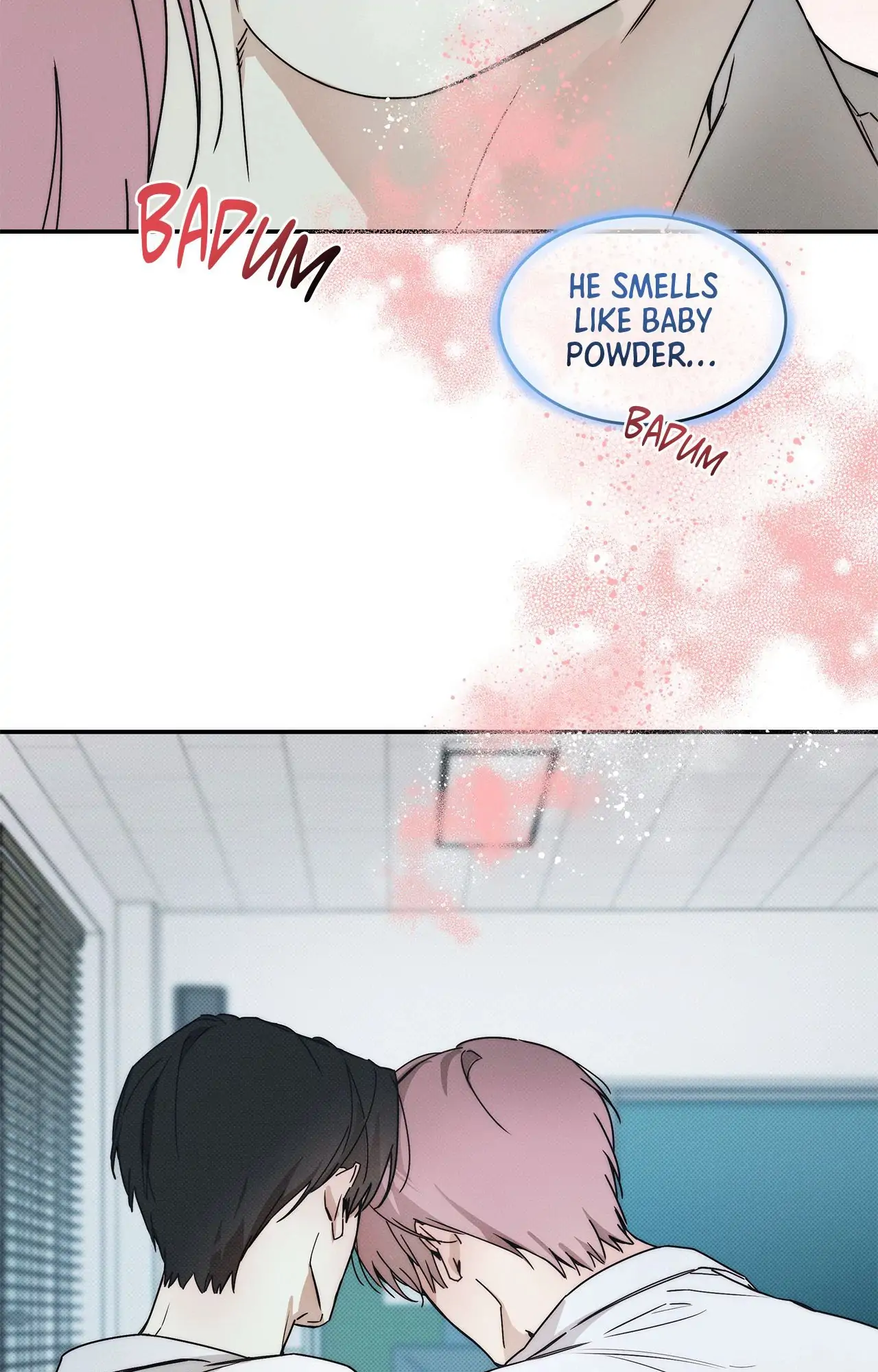 The Sea’s Nocturne (Mature) - Side Story 1 manhwa