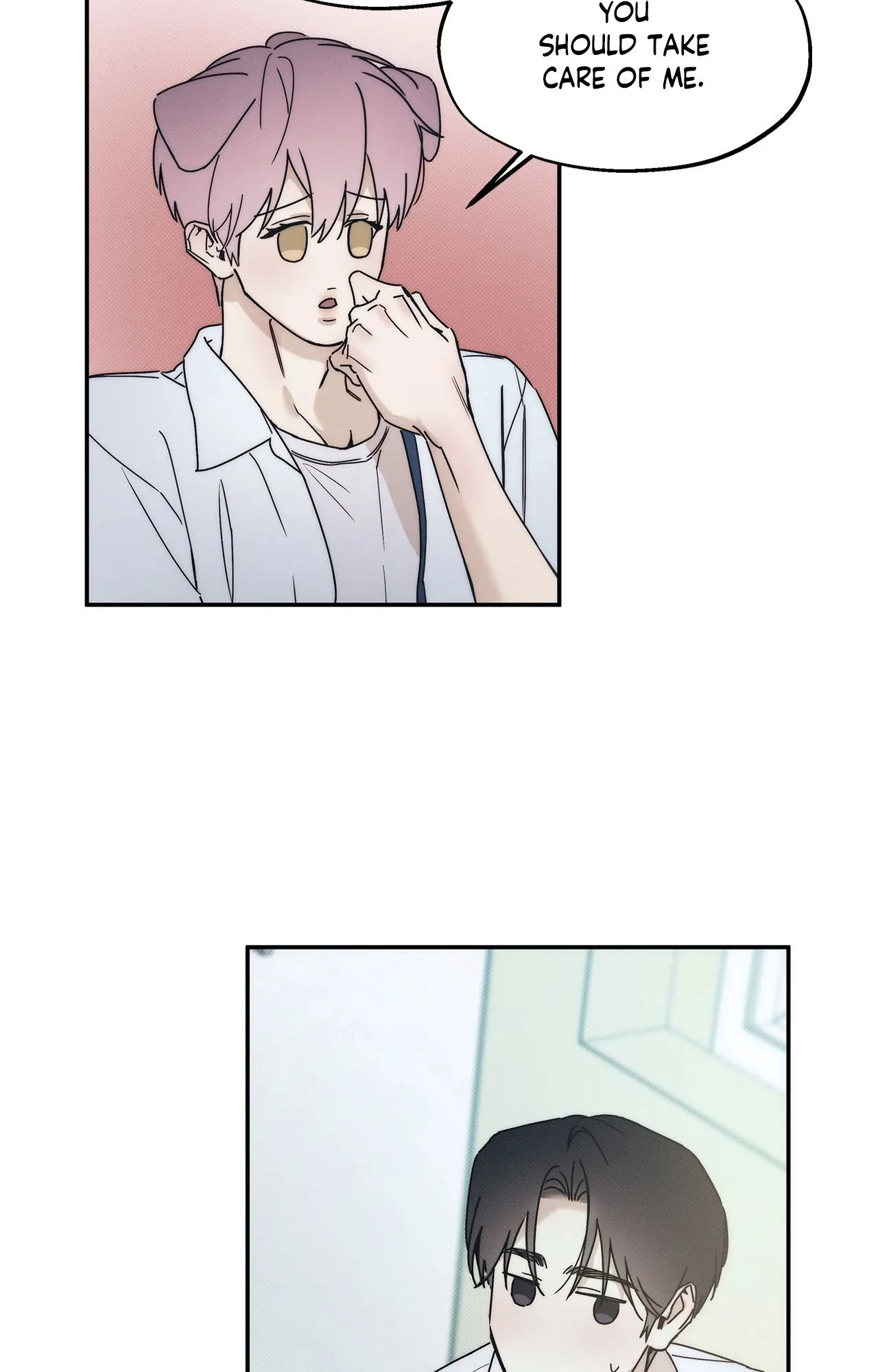 The Sea’s Nocturne (Mature) - Side Story 1 manhwa