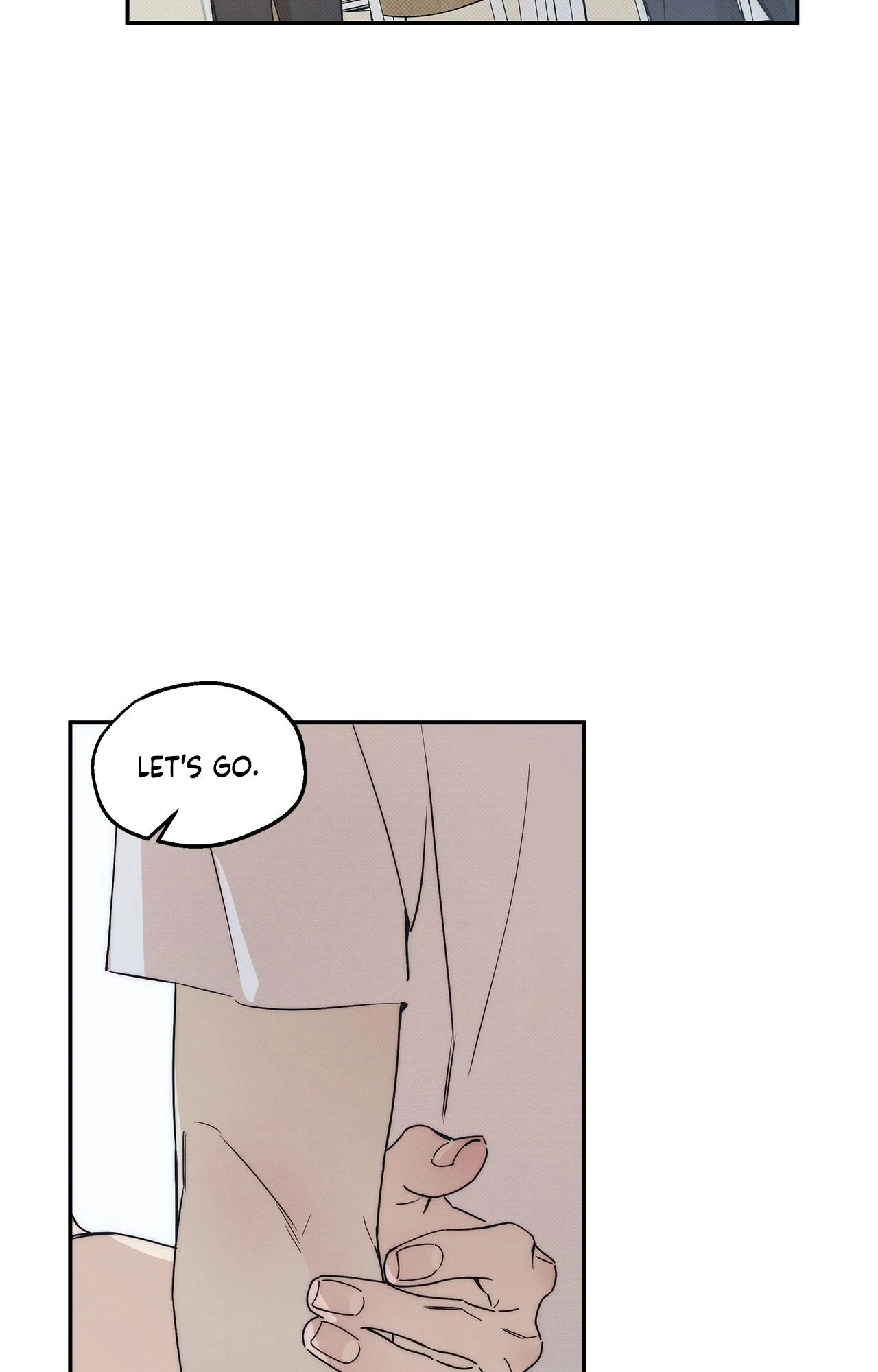 The Sea’s Nocturne (Mature) - Side Story 1 manhwa