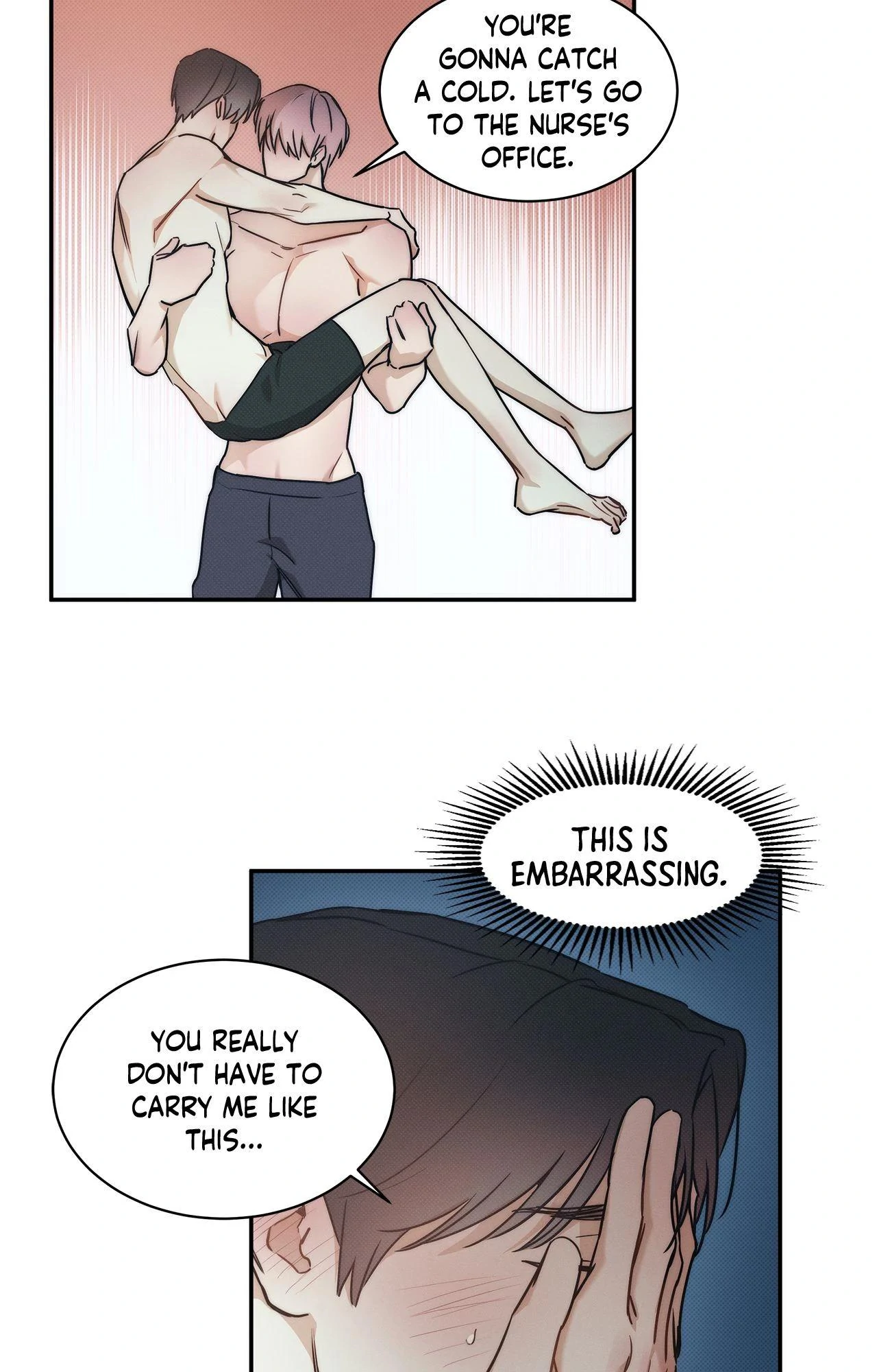 The Sea’s Nocturne (Mature) - Side Story 10 manhwa