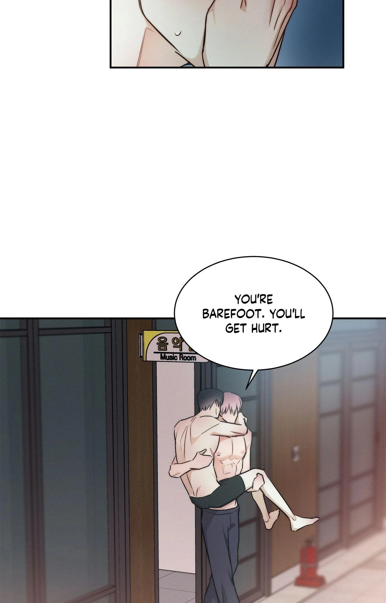 The Sea’s Nocturne (Mature) - Side Story 10 manhwa