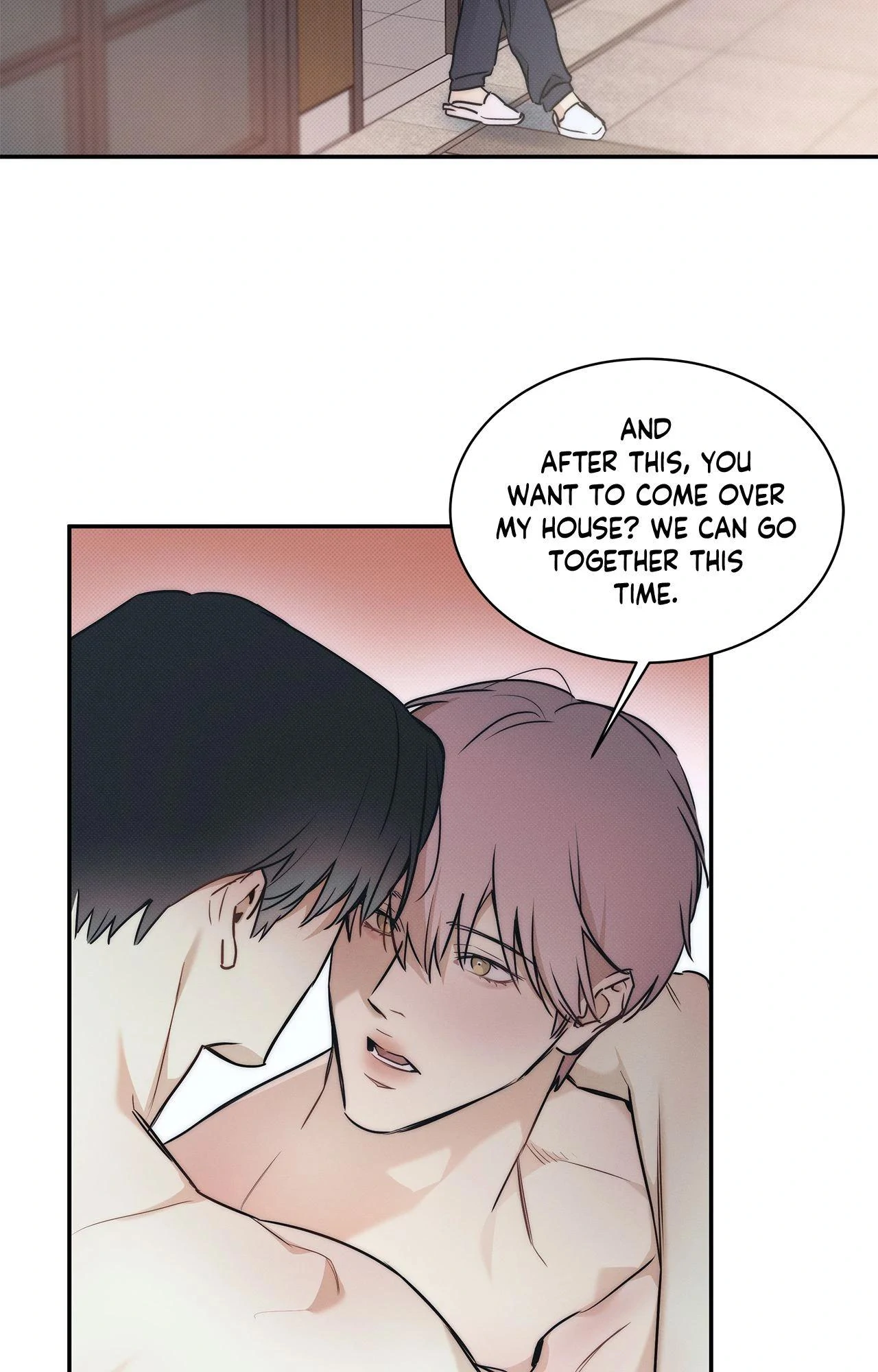 The Sea’s Nocturne (Mature) - Side Story 10 manhwa