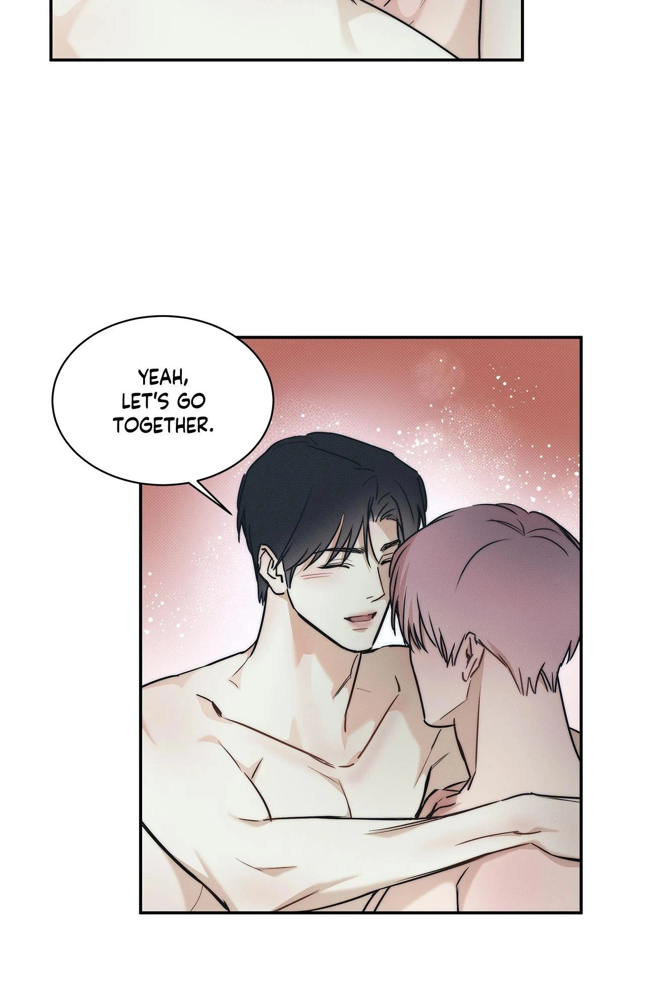The Sea’s Nocturne (Mature) - Side Story 10 manhwa
