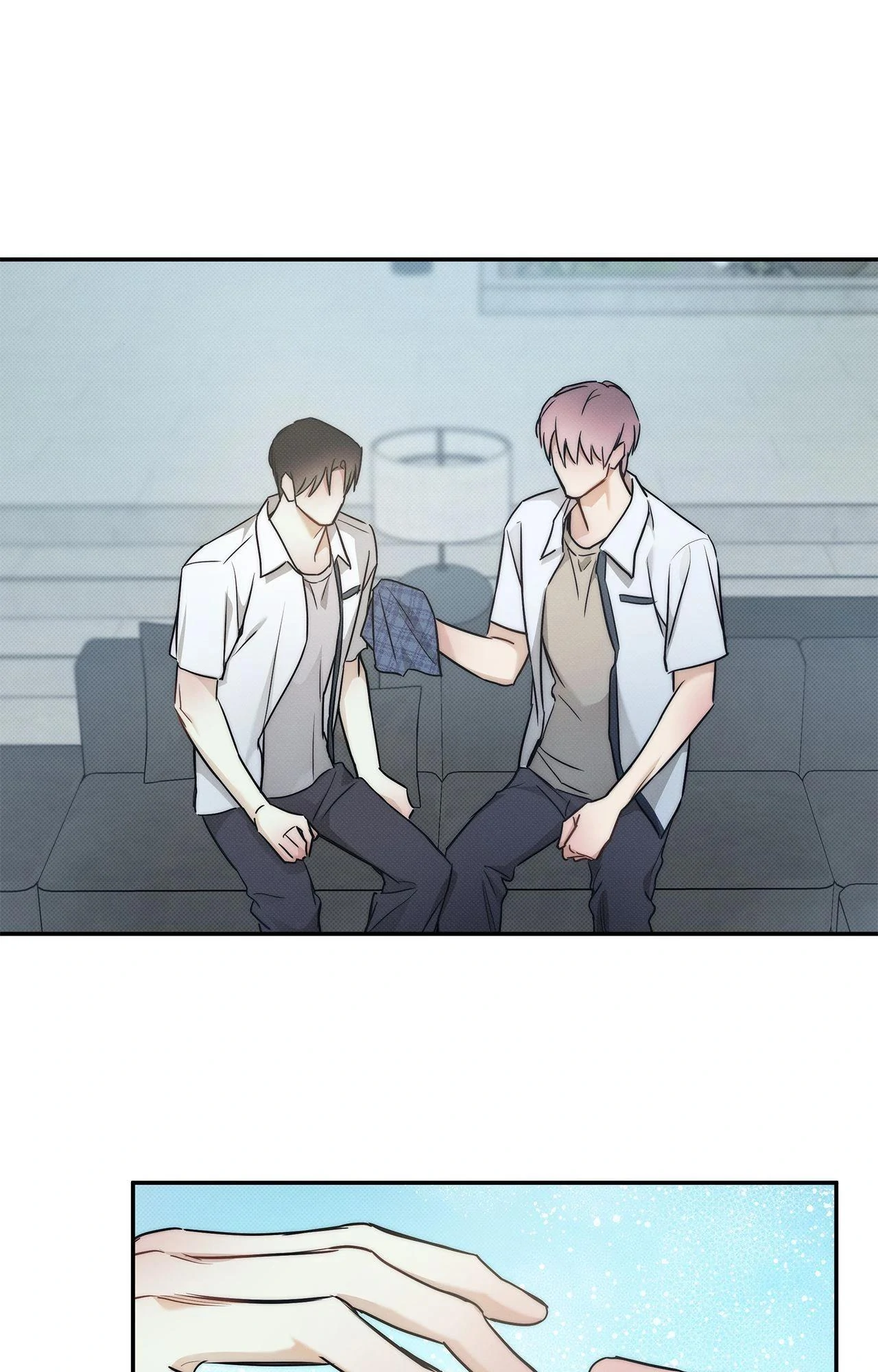 The Sea’s Nocturne (Mature) - Side Story 10 manhwa