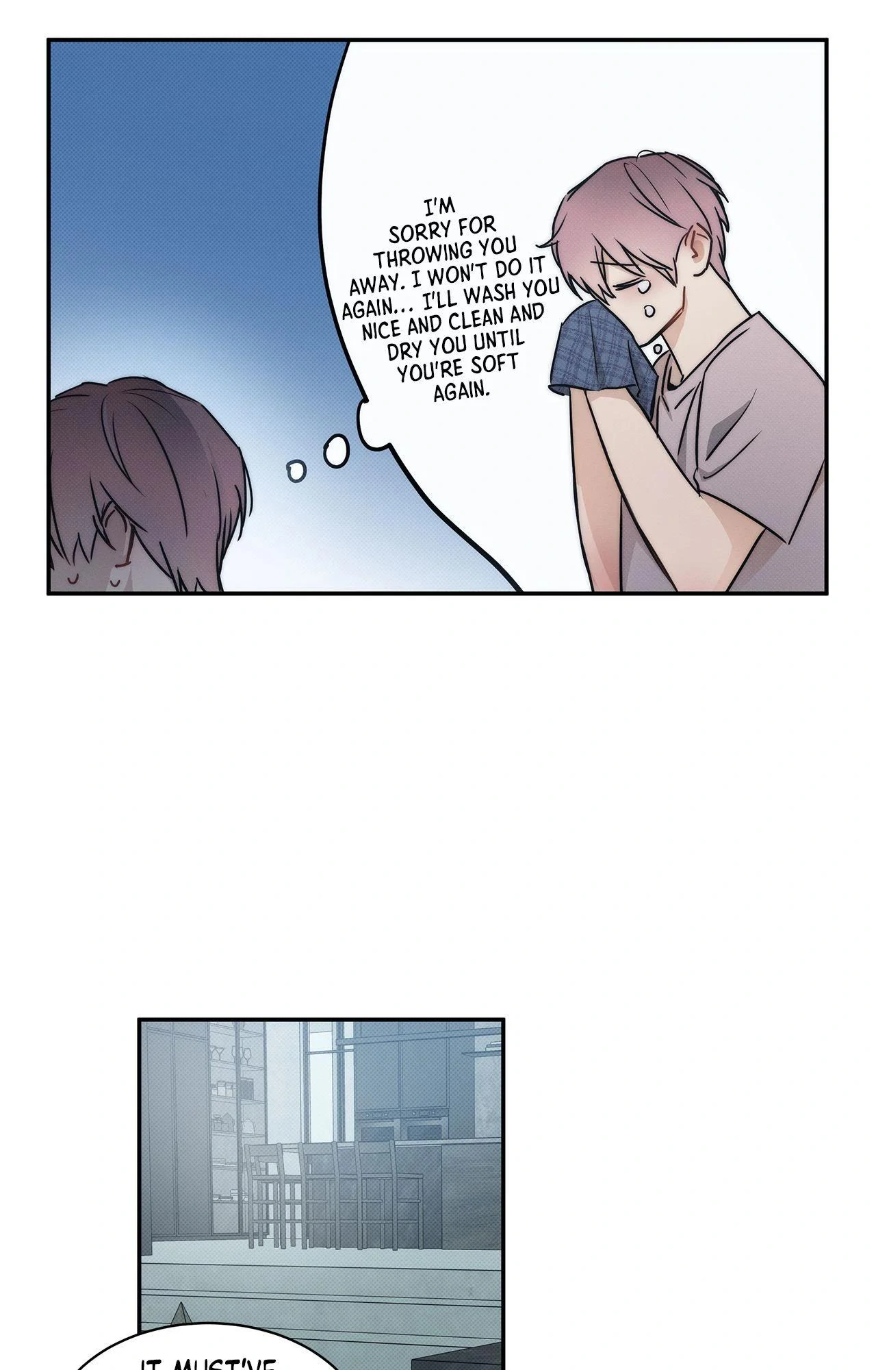 The Sea’s Nocturne (Mature) - Side Story 10 manhwa
