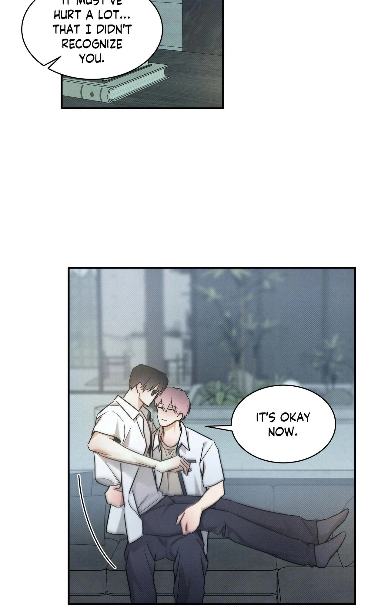 The Sea’s Nocturne (Mature) - Side Story 10 manhwa