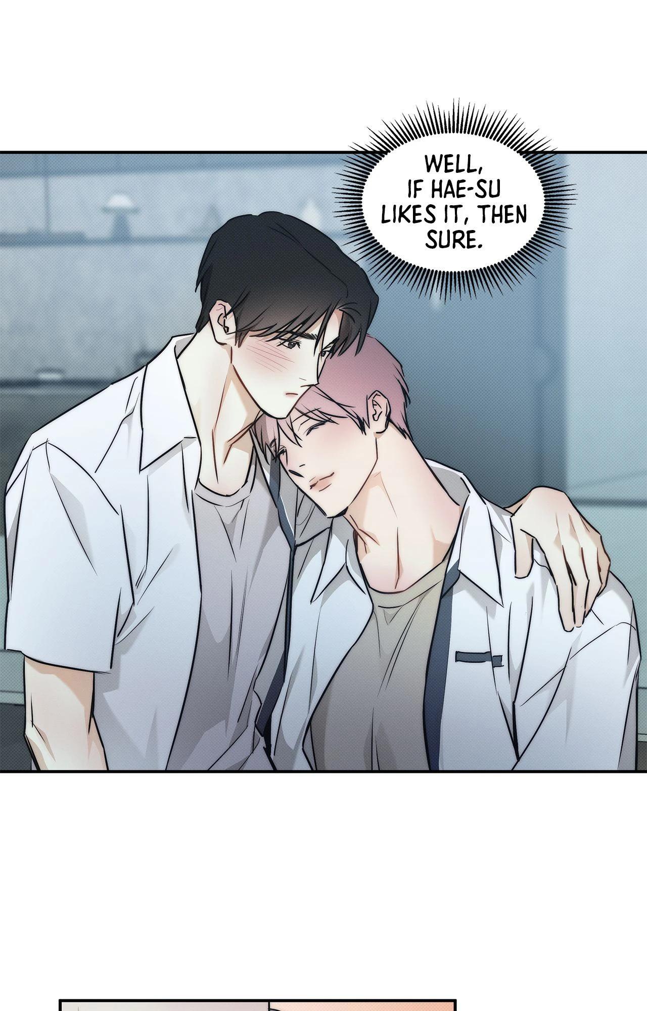 The Sea’s Nocturne (Mature) - Side Story 10 manhwa