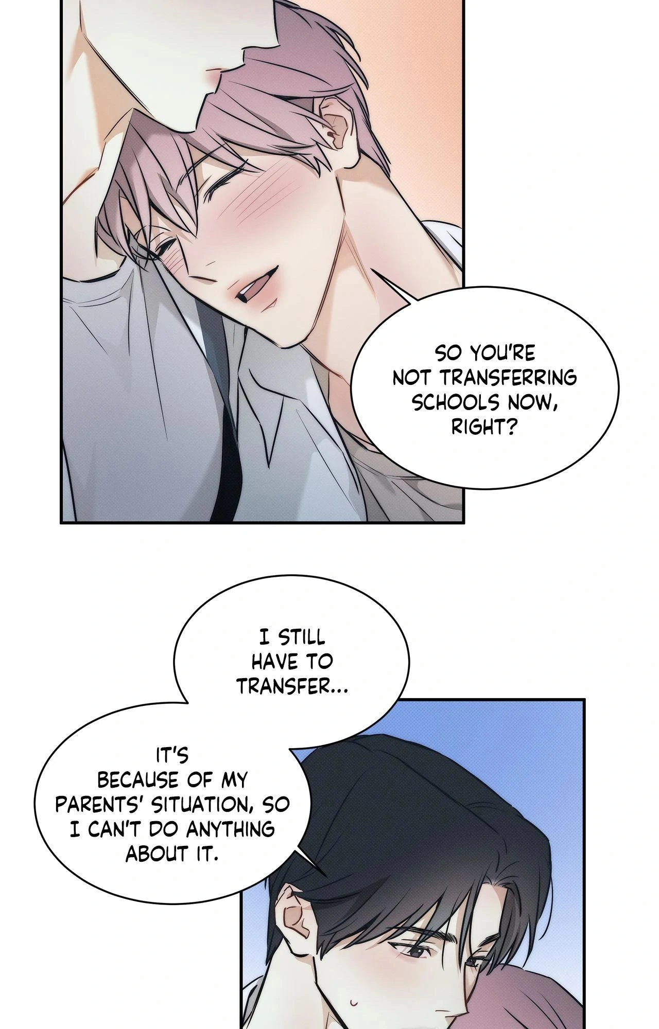 The Sea’s Nocturne (Mature) - Side Story 10 manhwa