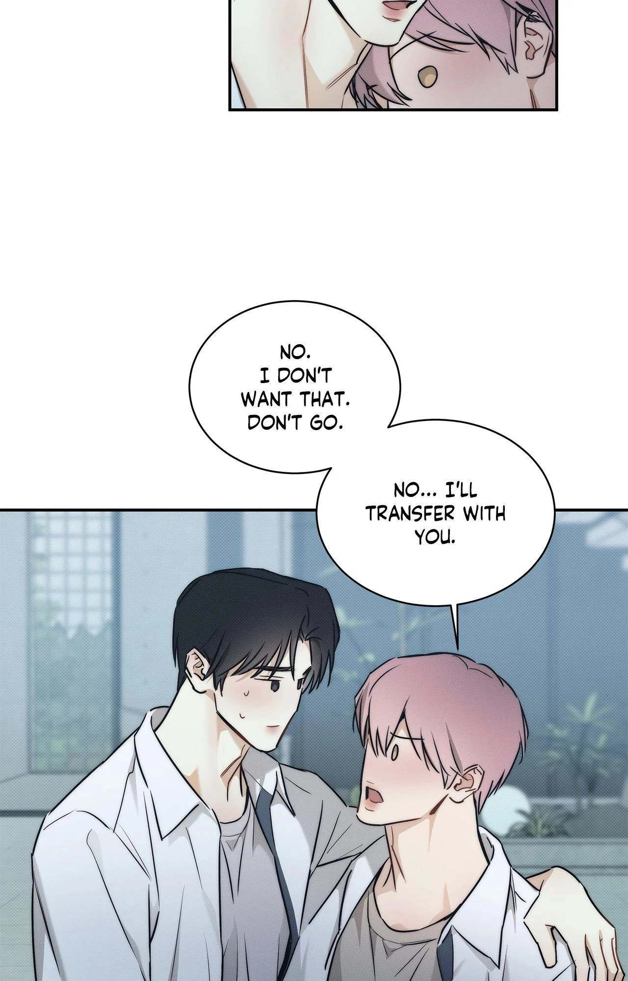 The Sea’s Nocturne (Mature) - Side Story 10 manhwa