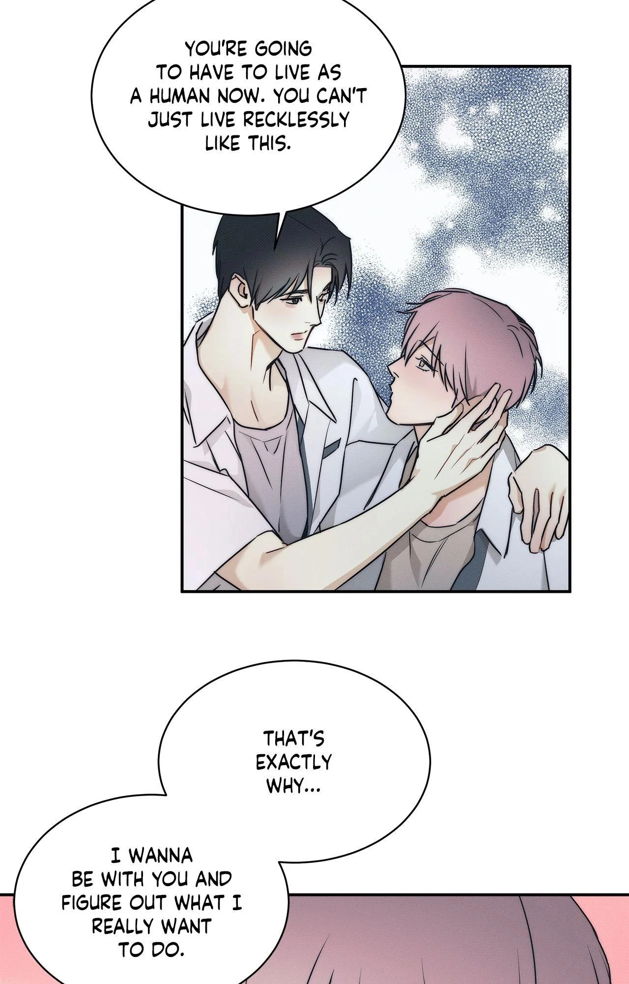 The Sea’s Nocturne (Mature) - Side Story 10 manhwa