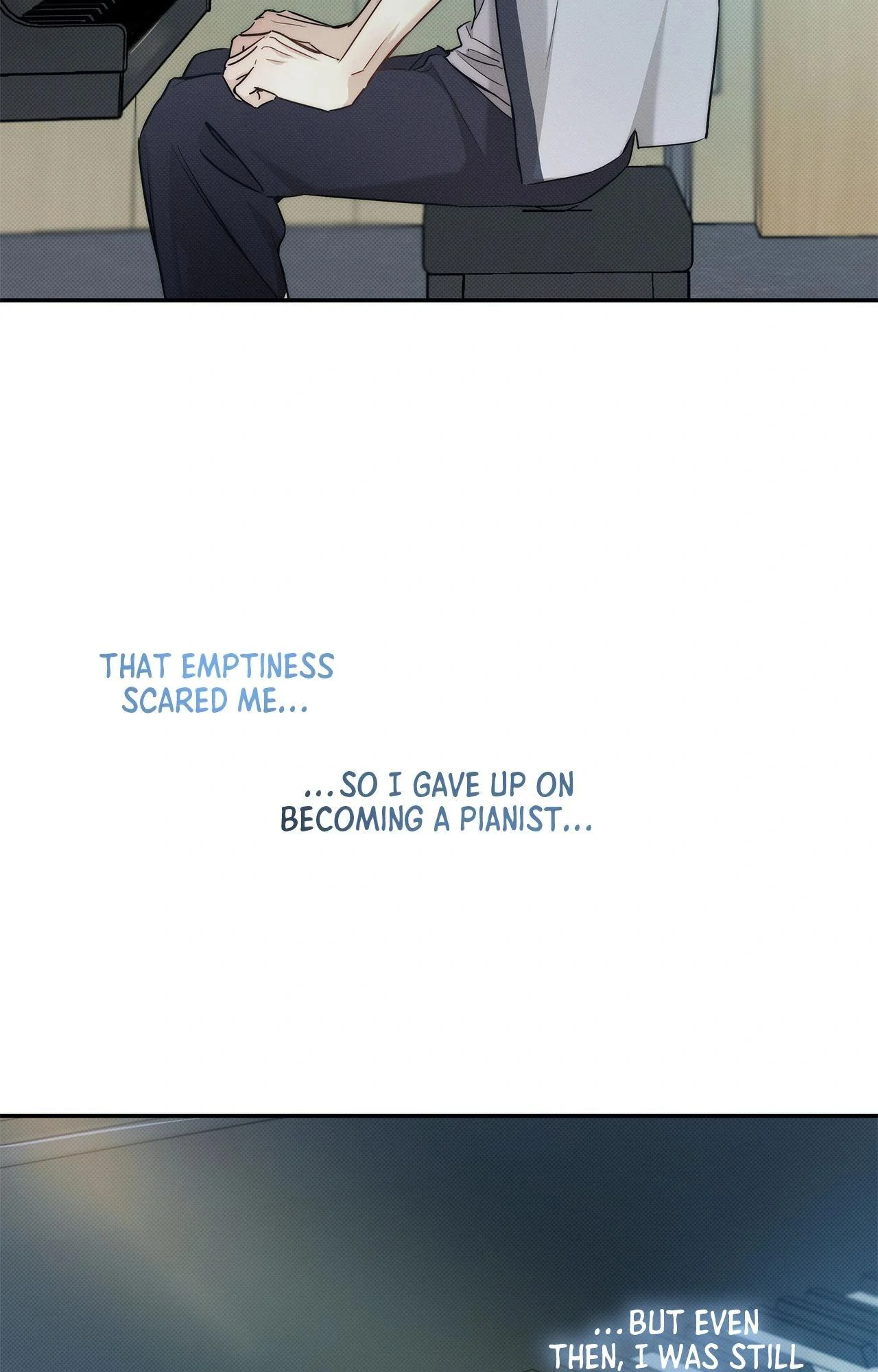 The Sea’s Nocturne (Mature) - Side Story 10 manhwa