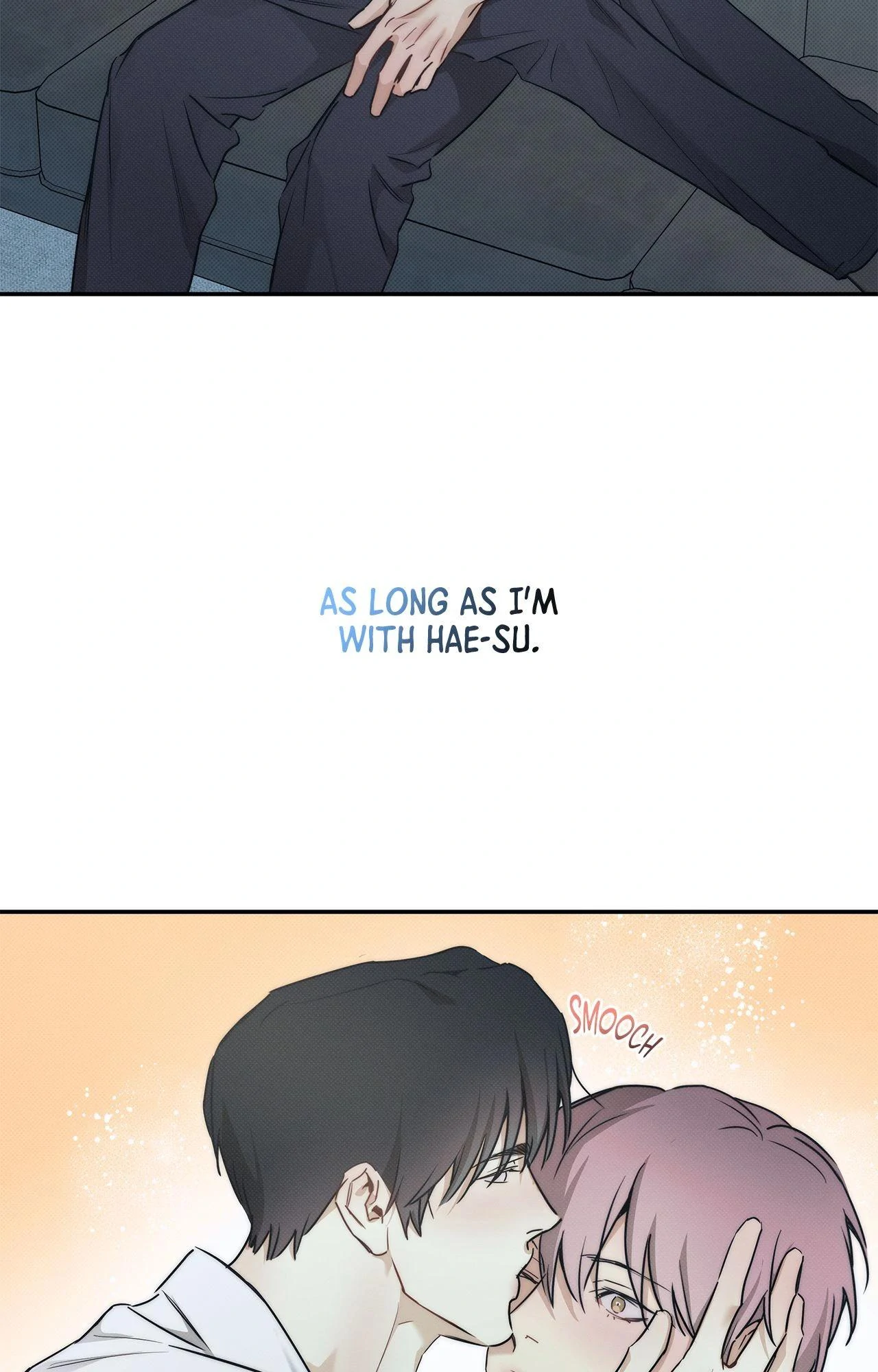 The Sea’s Nocturne (Mature) - Side Story 10 manhwa