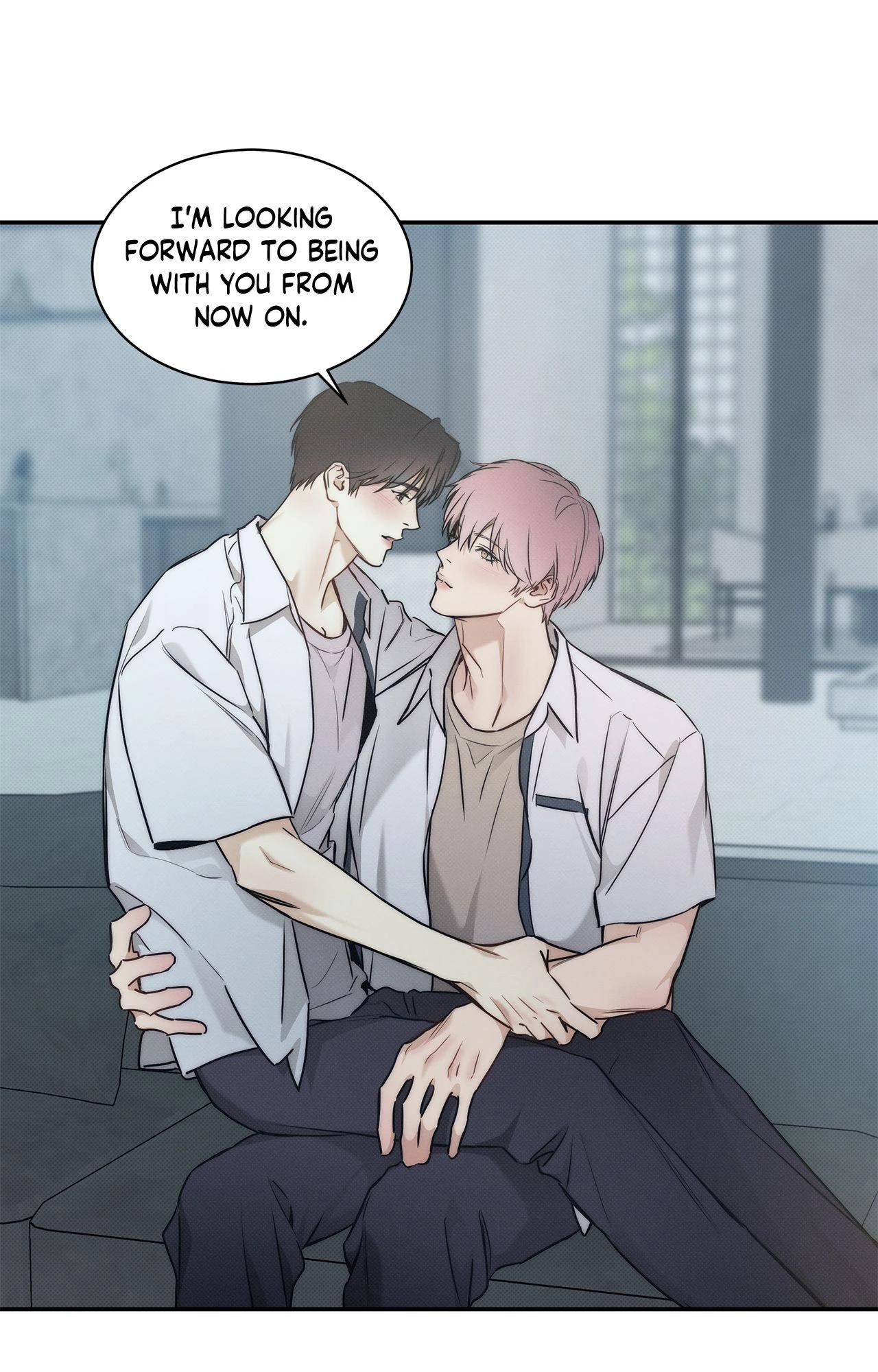 The Sea’s Nocturne (Mature) - Side Story 10 manhwa