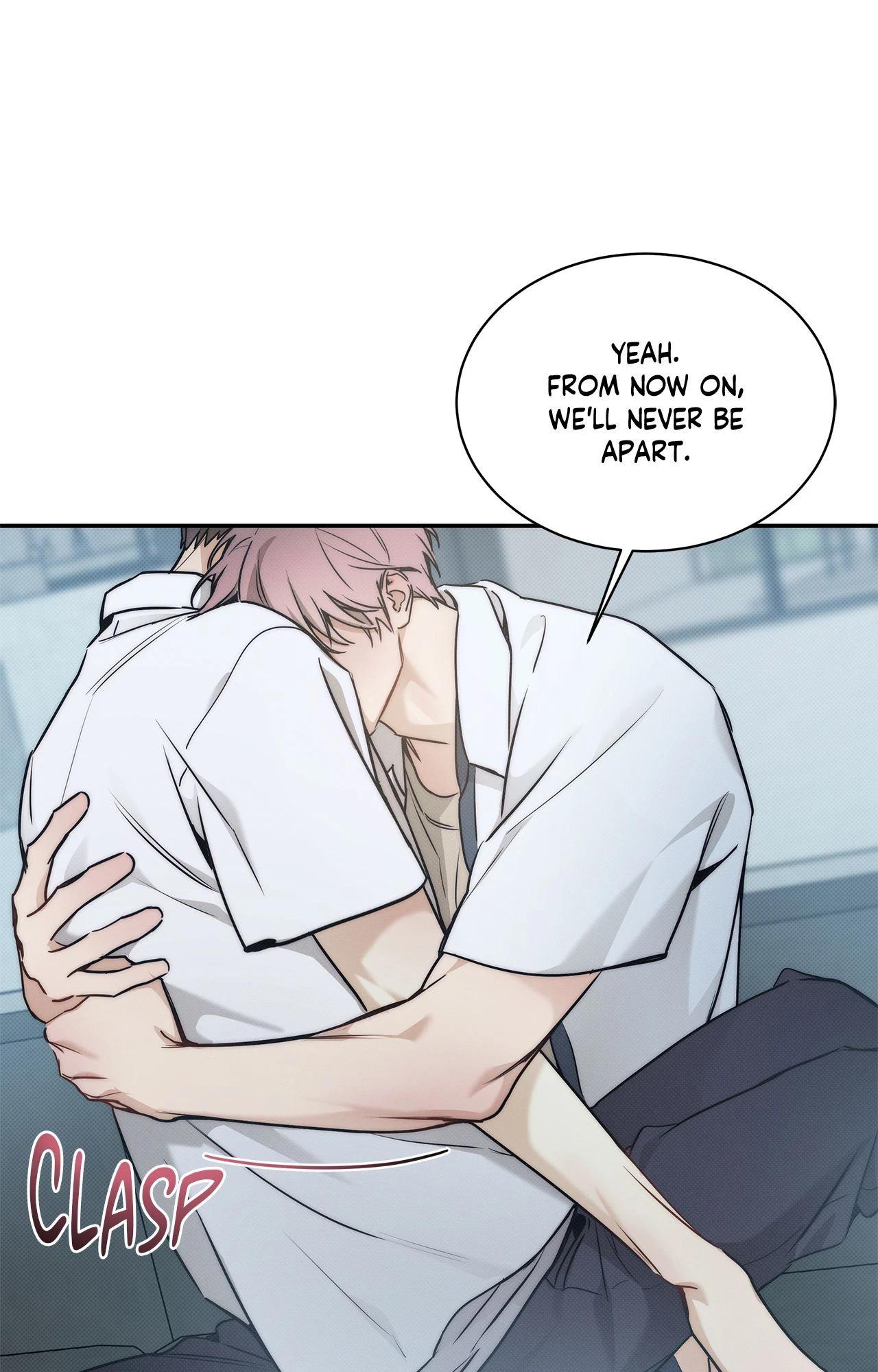 The Sea’s Nocturne (Mature) - Side Story 10 manhwa