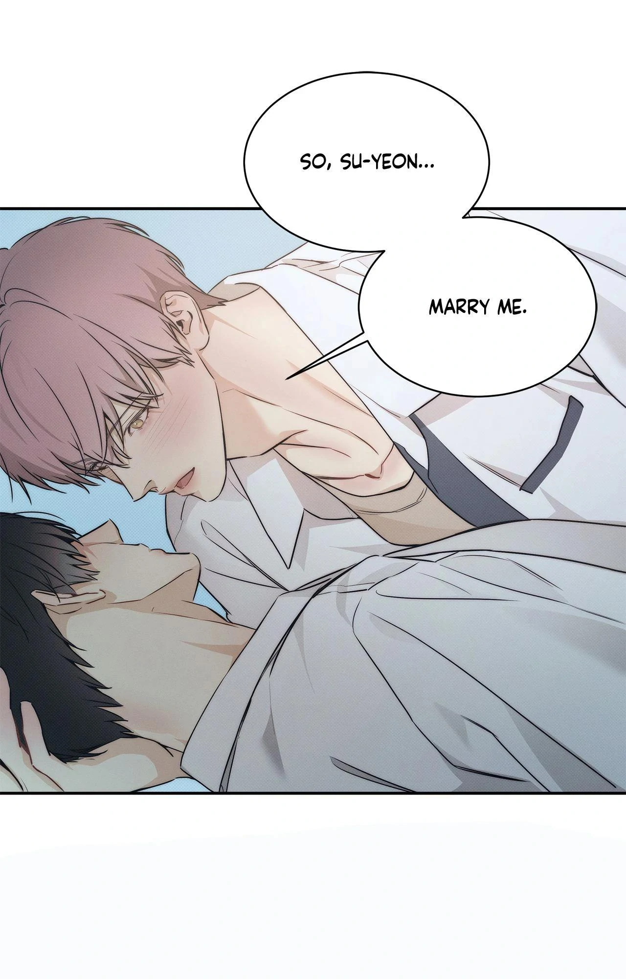 The Sea’s Nocturne (Mature) - Side Story 10 manhwa