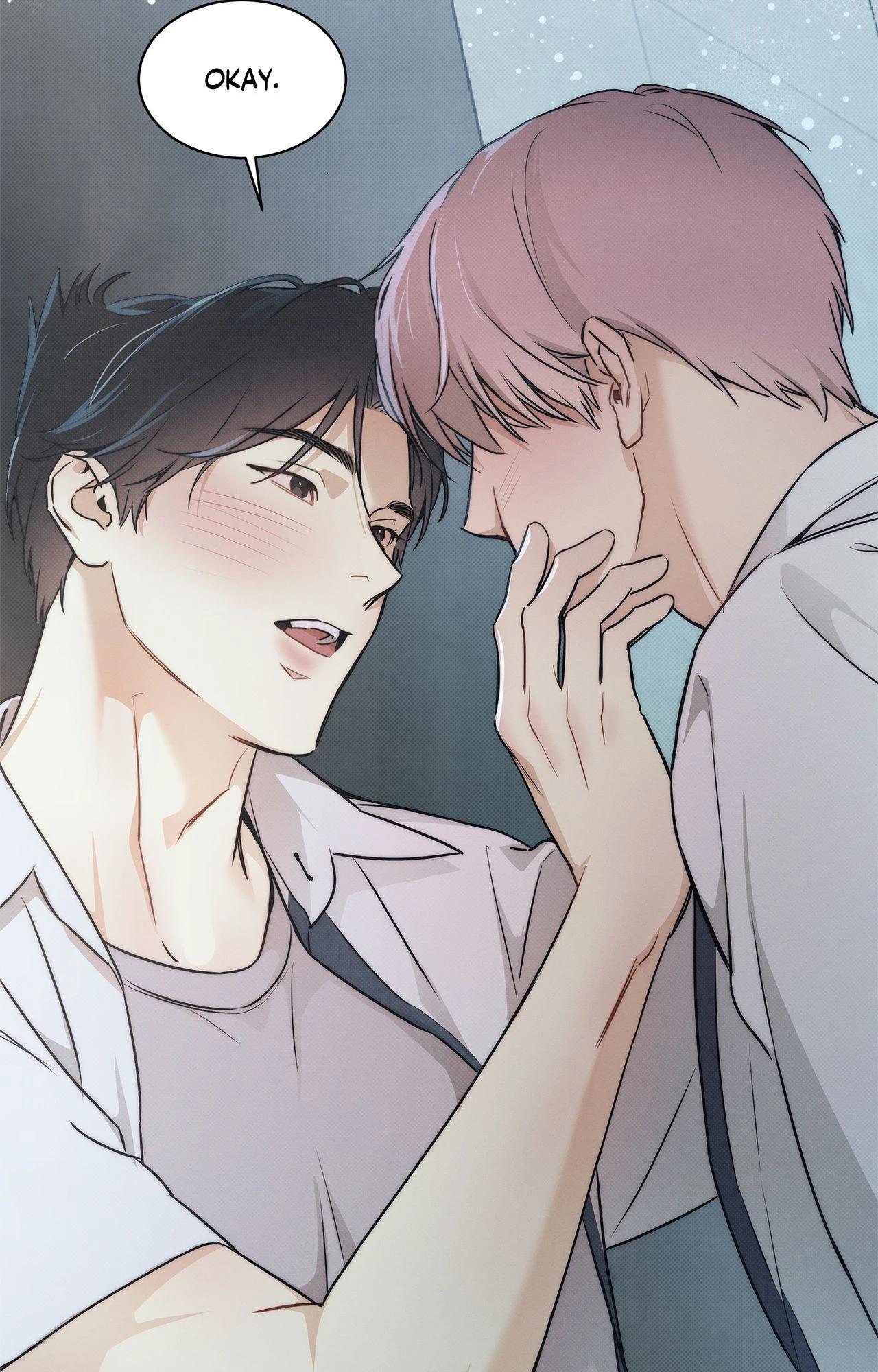 The Sea’s Nocturne (Mature) - Side Story 10 manhwa