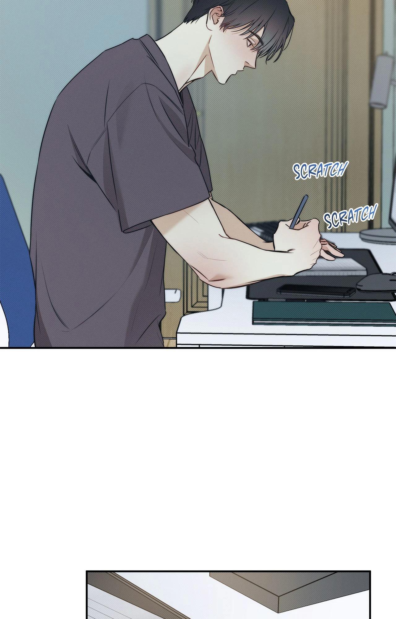 The Sea’s Nocturne (Mature) - Side Story 11 manhwa