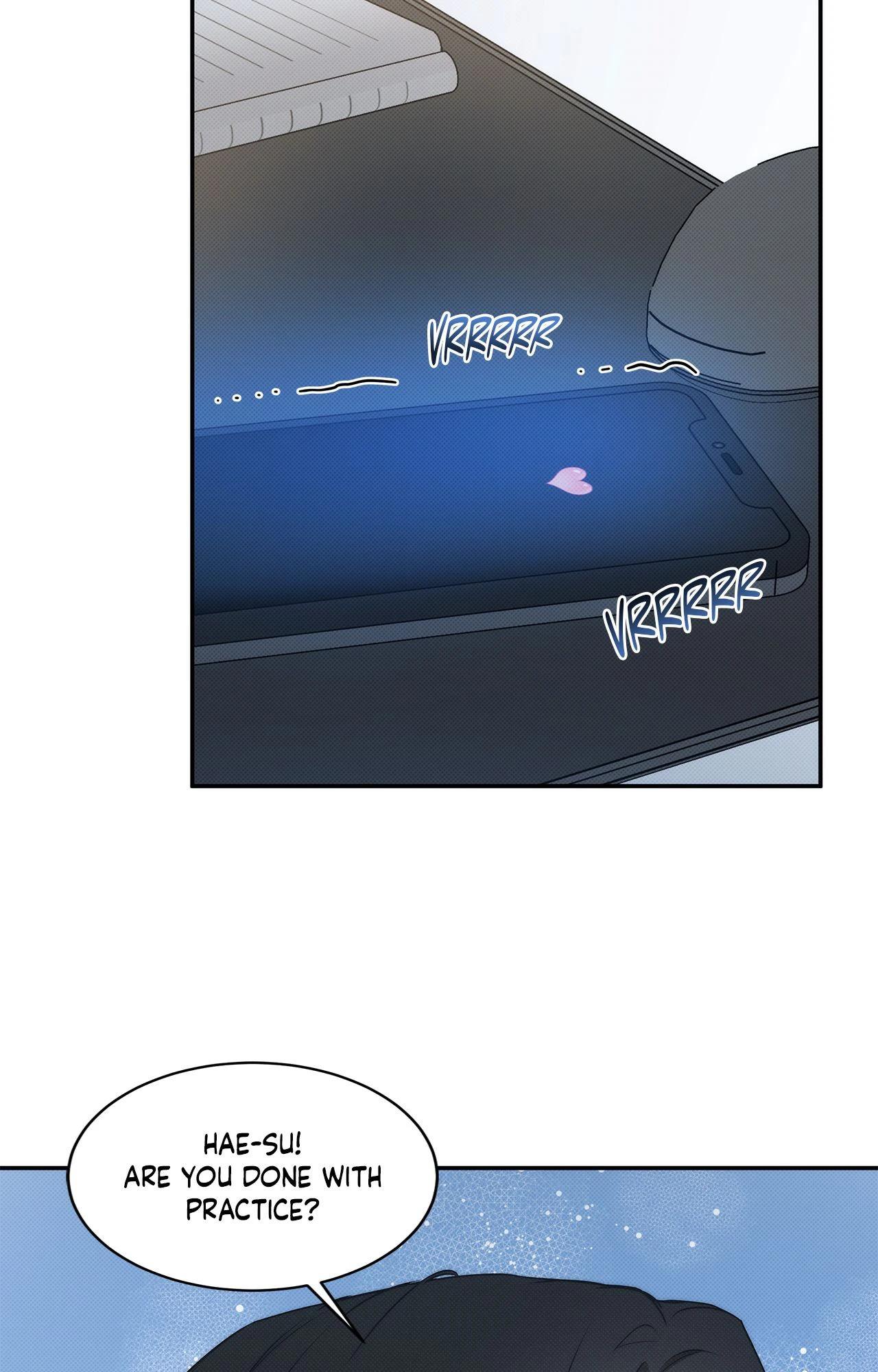 The Sea’s Nocturne (Mature) - Side Story 11 manhwa
