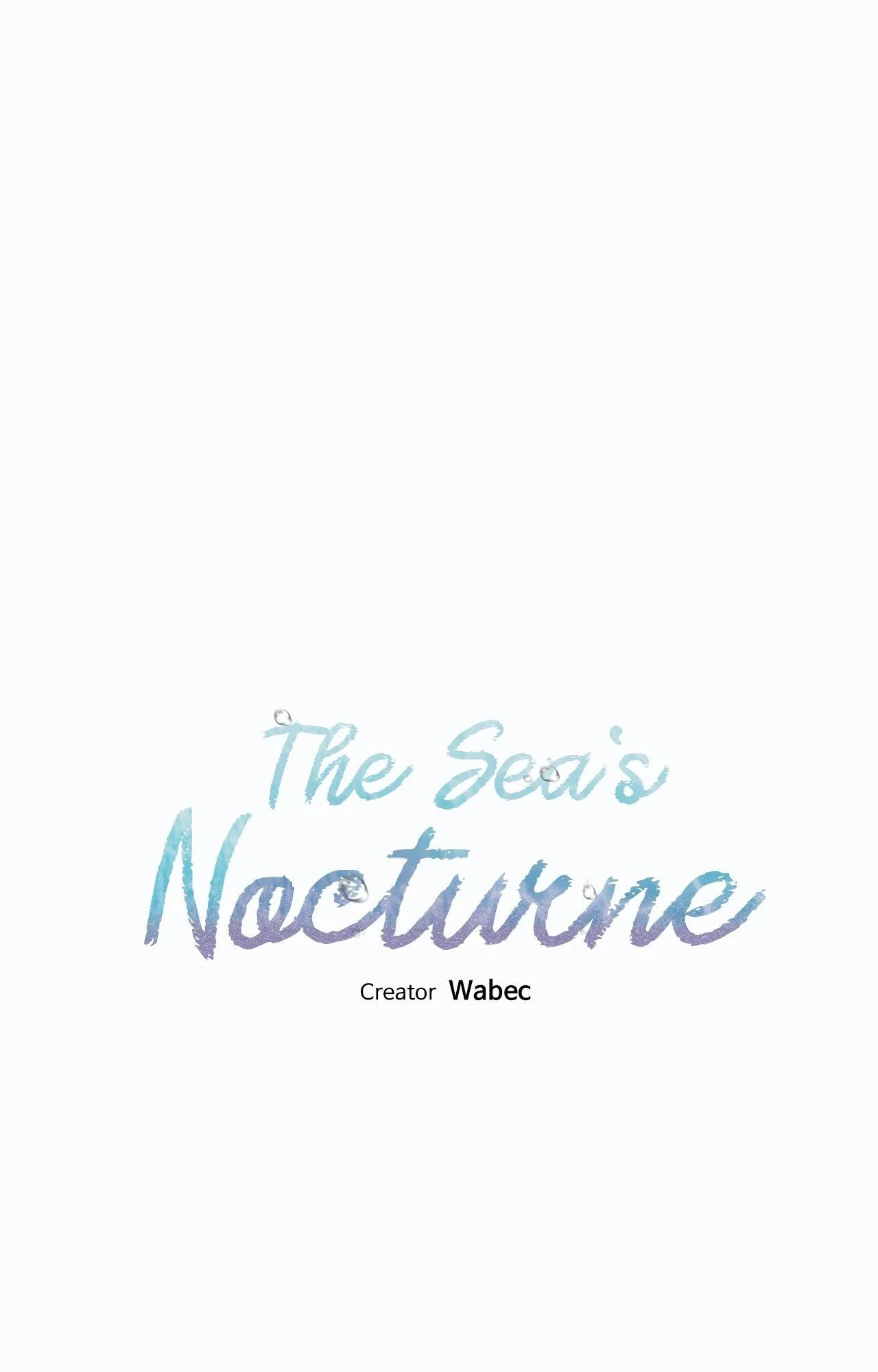 The Sea’s Nocturne (Mature) - Side Story 11 manhwa