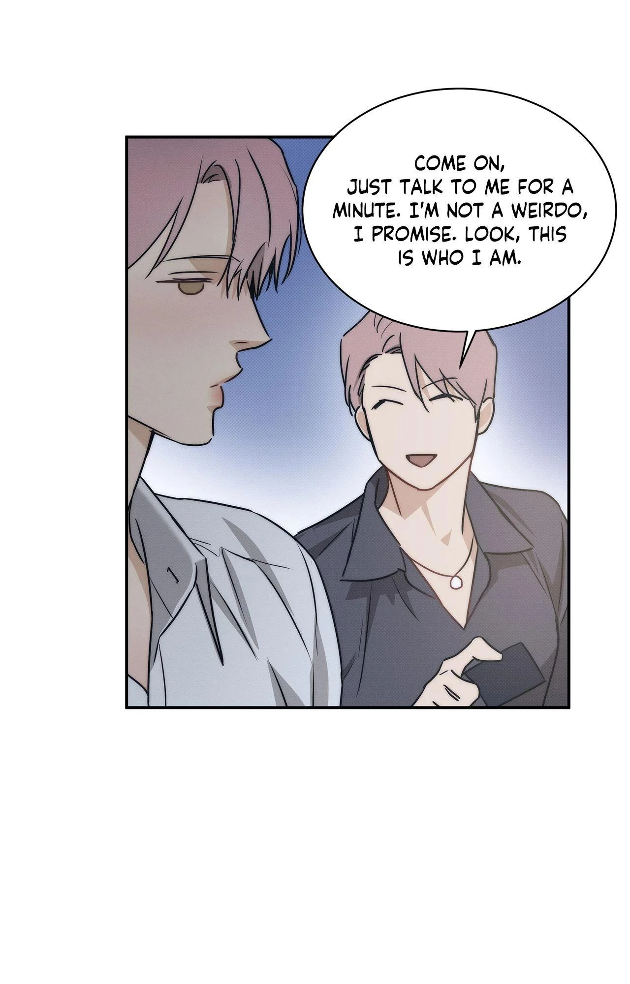 The Sea’s Nocturne (Mature) - Side Story 11 manhwa