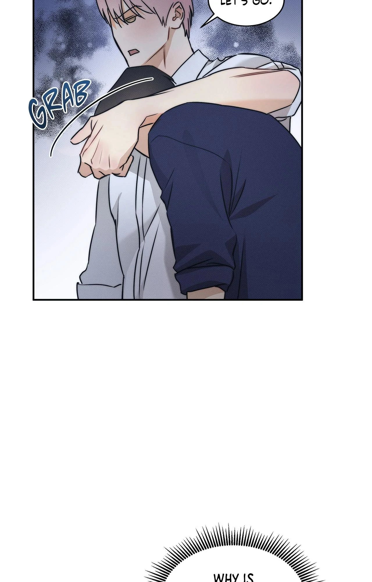 The Sea’s Nocturne (Mature) - Side Story 11 manhwa