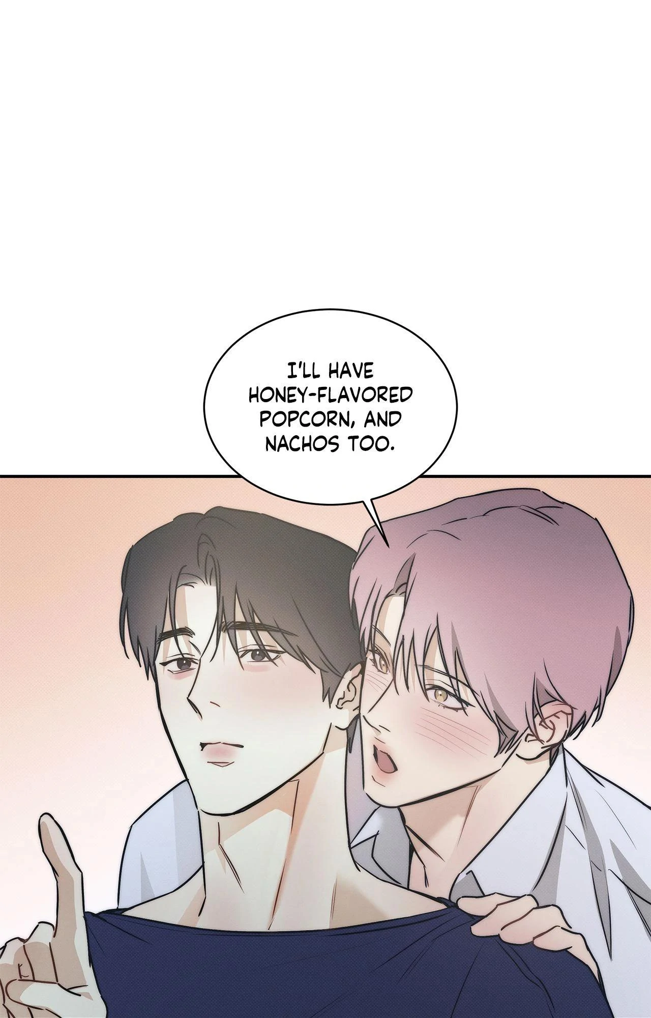 The Sea’s Nocturne (Mature) - Side Story 11 manhwa