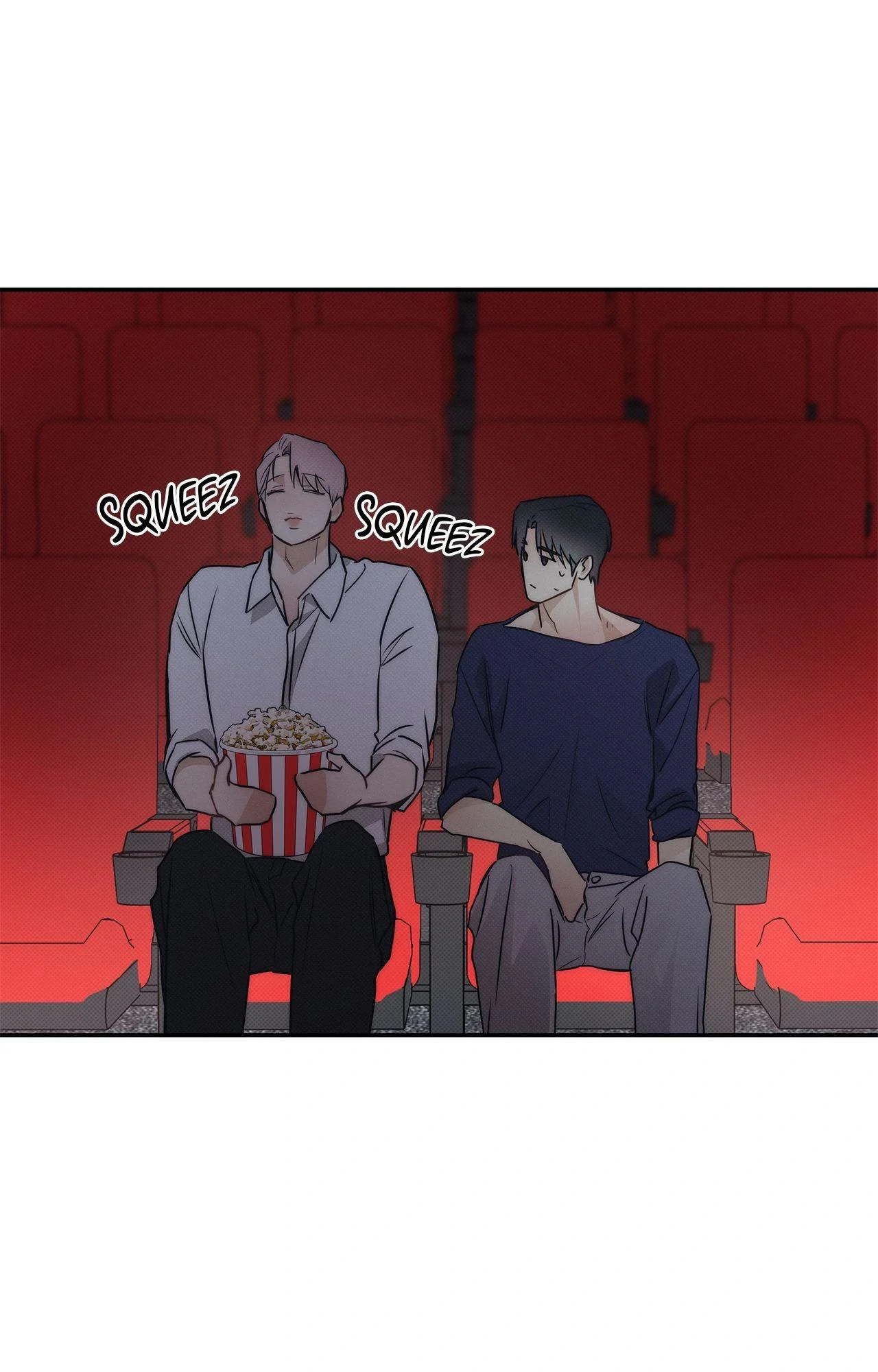The Sea’s Nocturne (Mature) - Side Story 11 manhwa