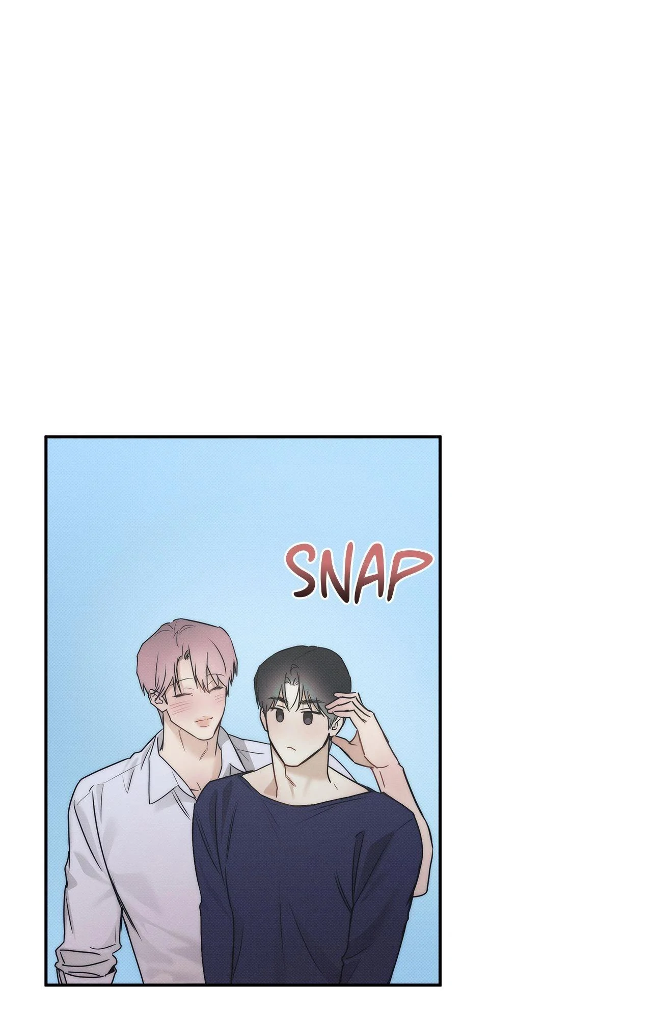 The Sea’s Nocturne (Mature) - Side Story 11 manhwa