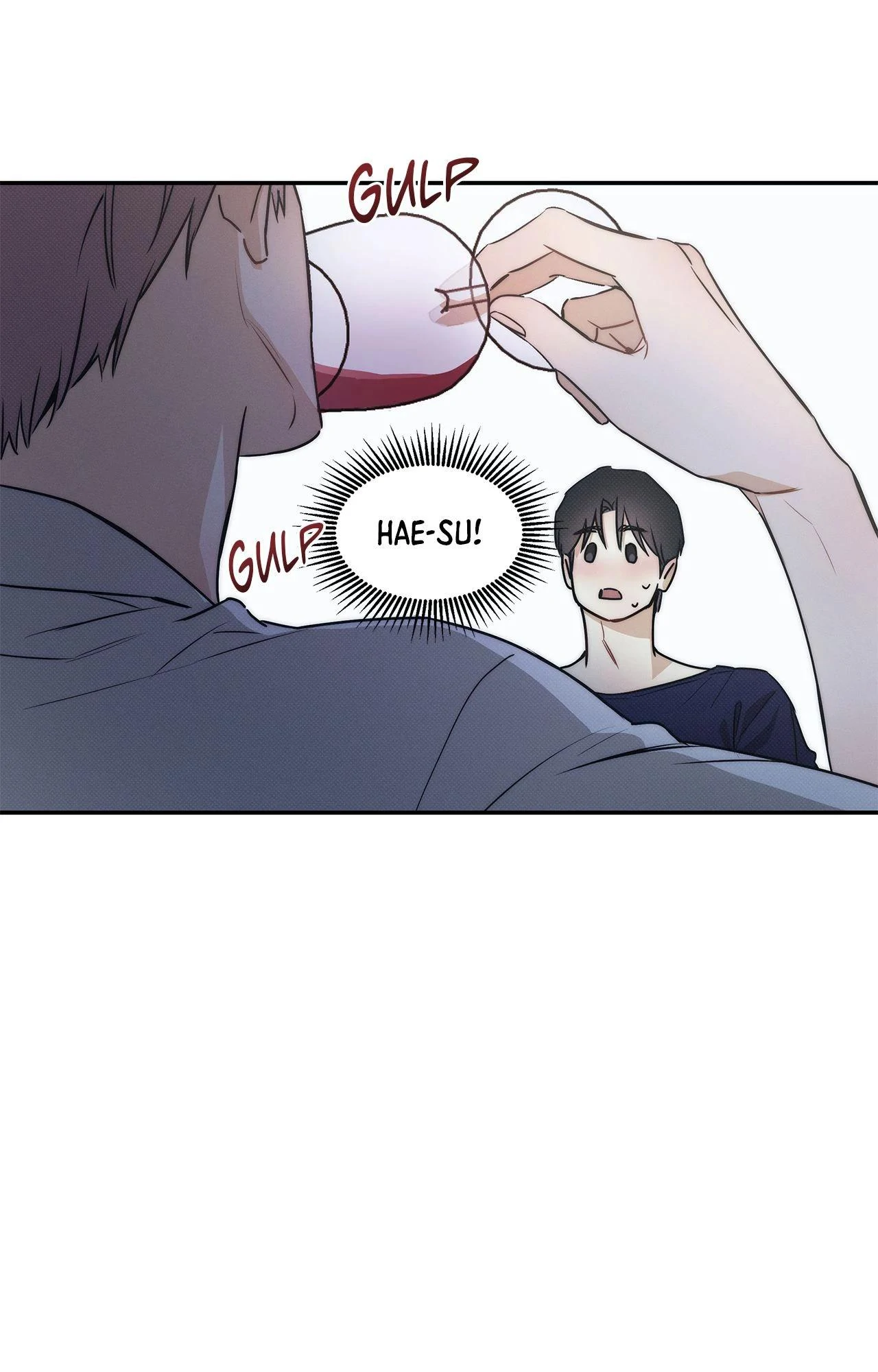The Sea’s Nocturne (Mature) - Side Story 11 manhwa