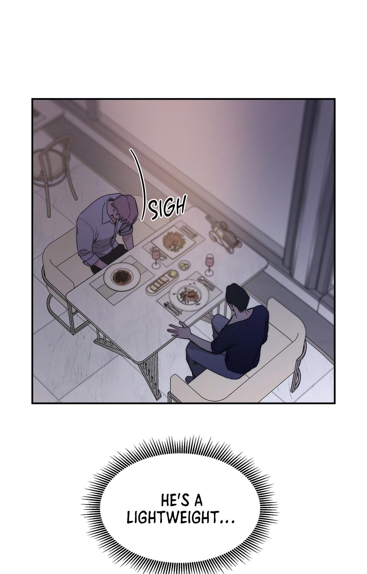 The Sea’s Nocturne (Mature) - Side Story 11 manhwa