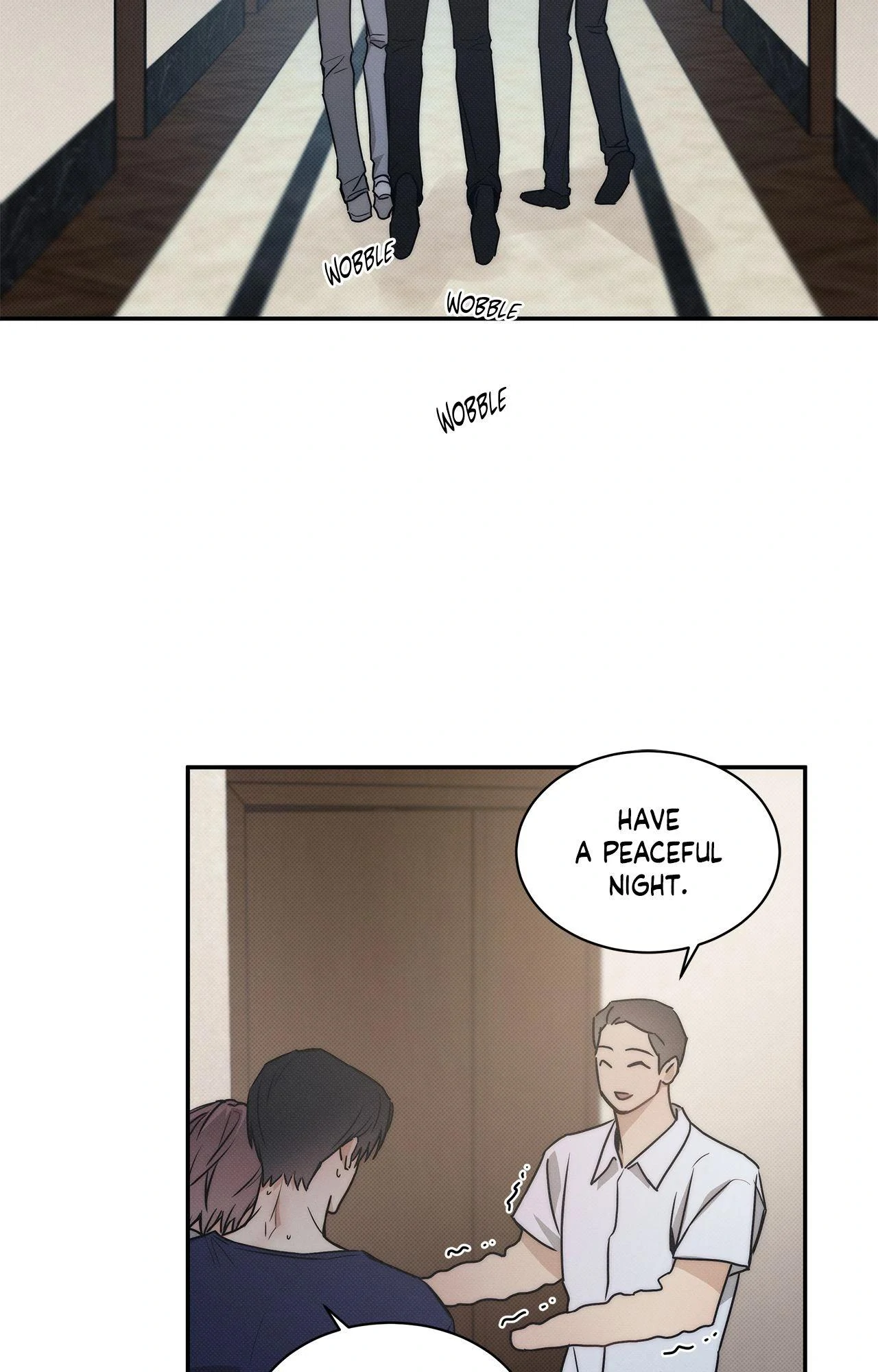 The Sea’s Nocturne (Mature) - Side Story 11 manhwa