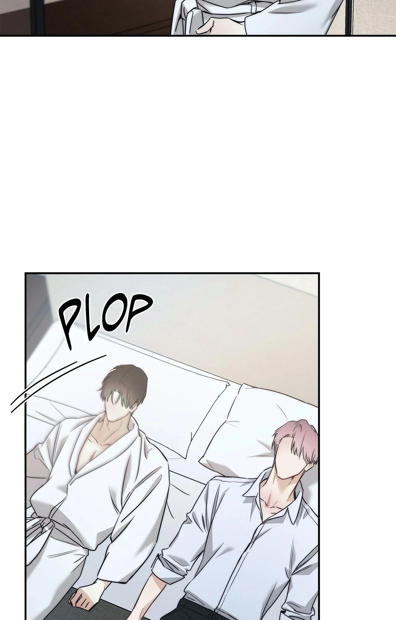 The Sea’s Nocturne (Mature) - Side Story 11 manhwa