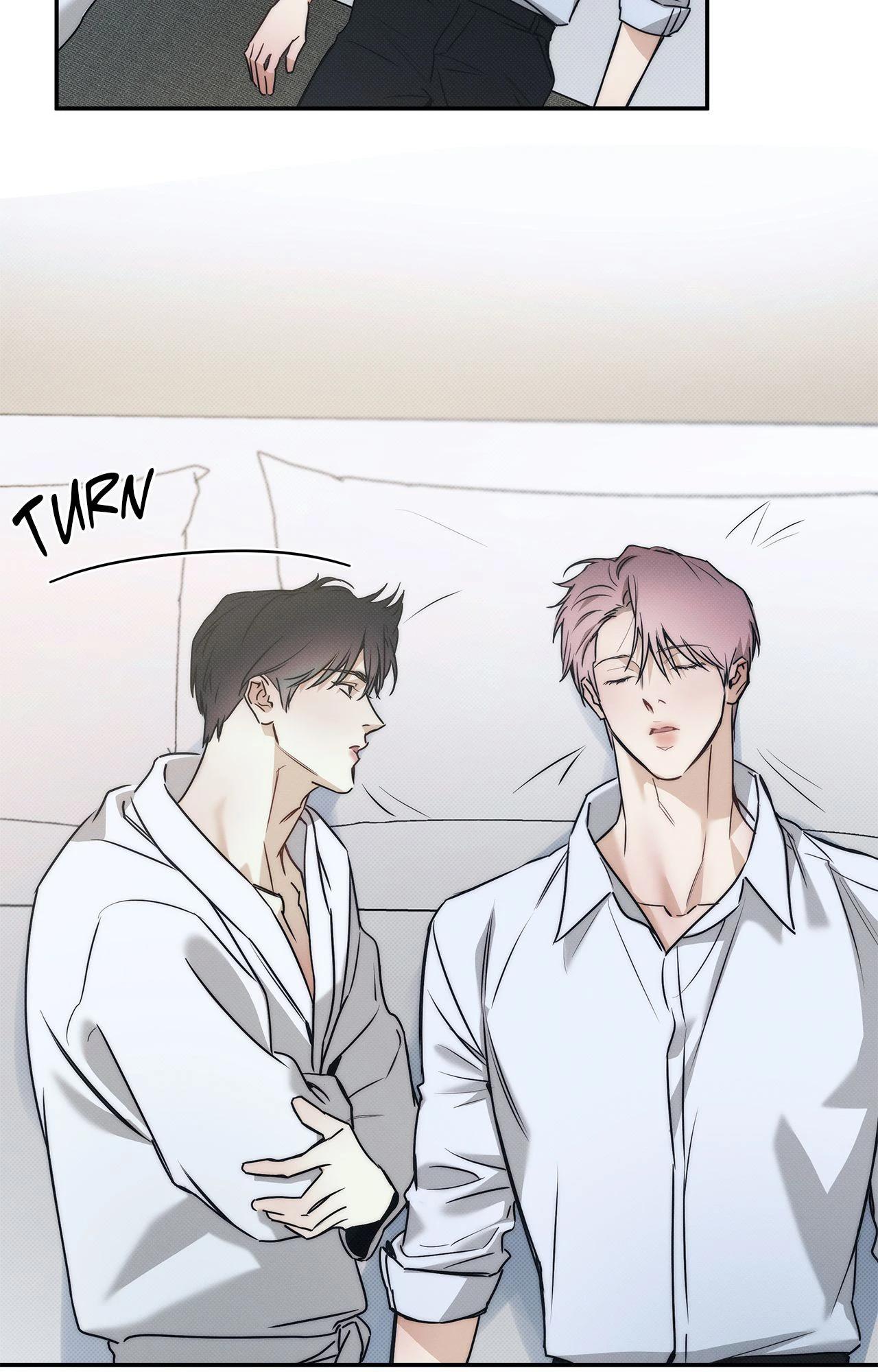 The Sea’s Nocturne (Mature) - Side Story 11 manhwa